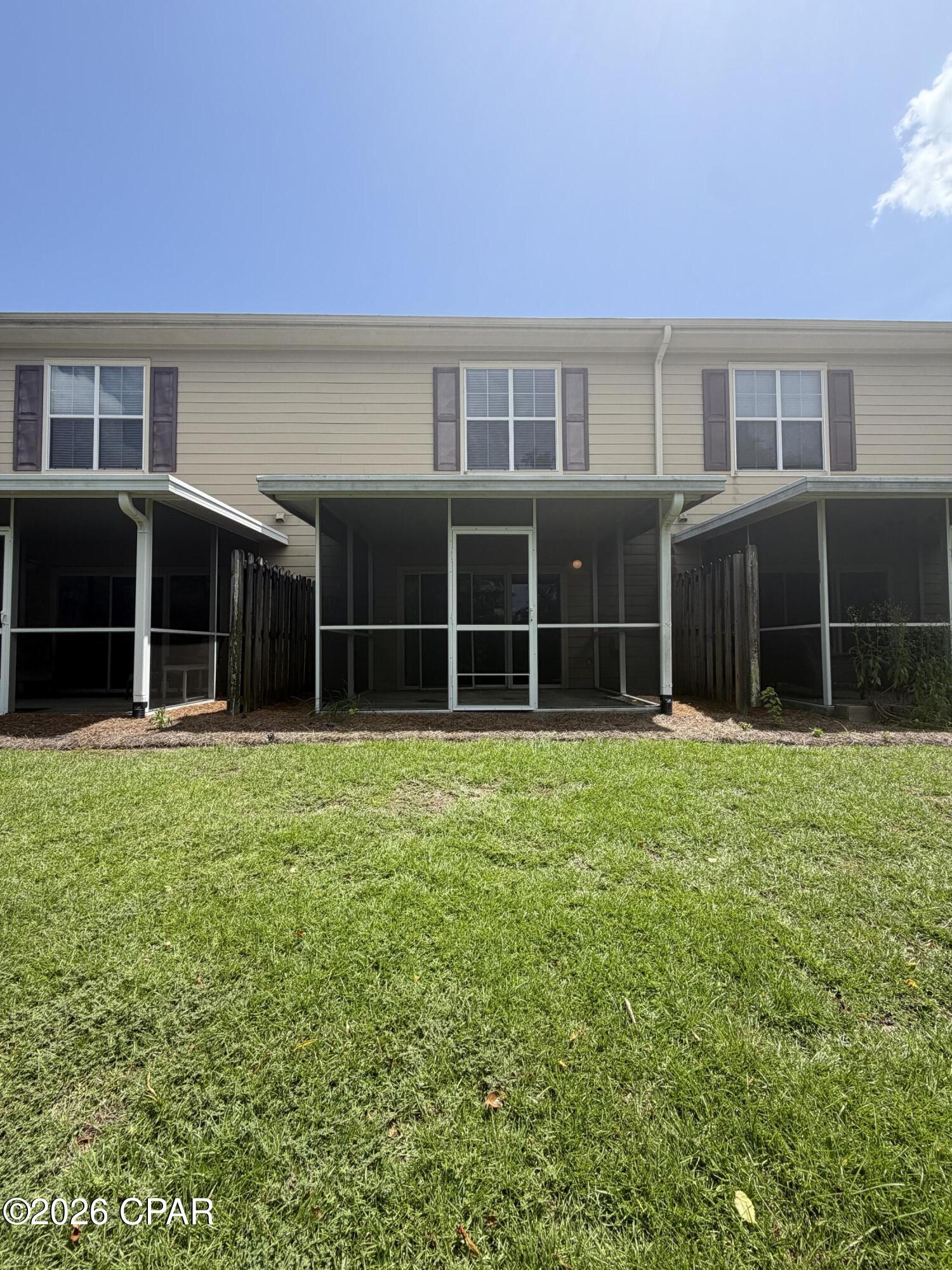 Baldwin Rowe - Residential Lease