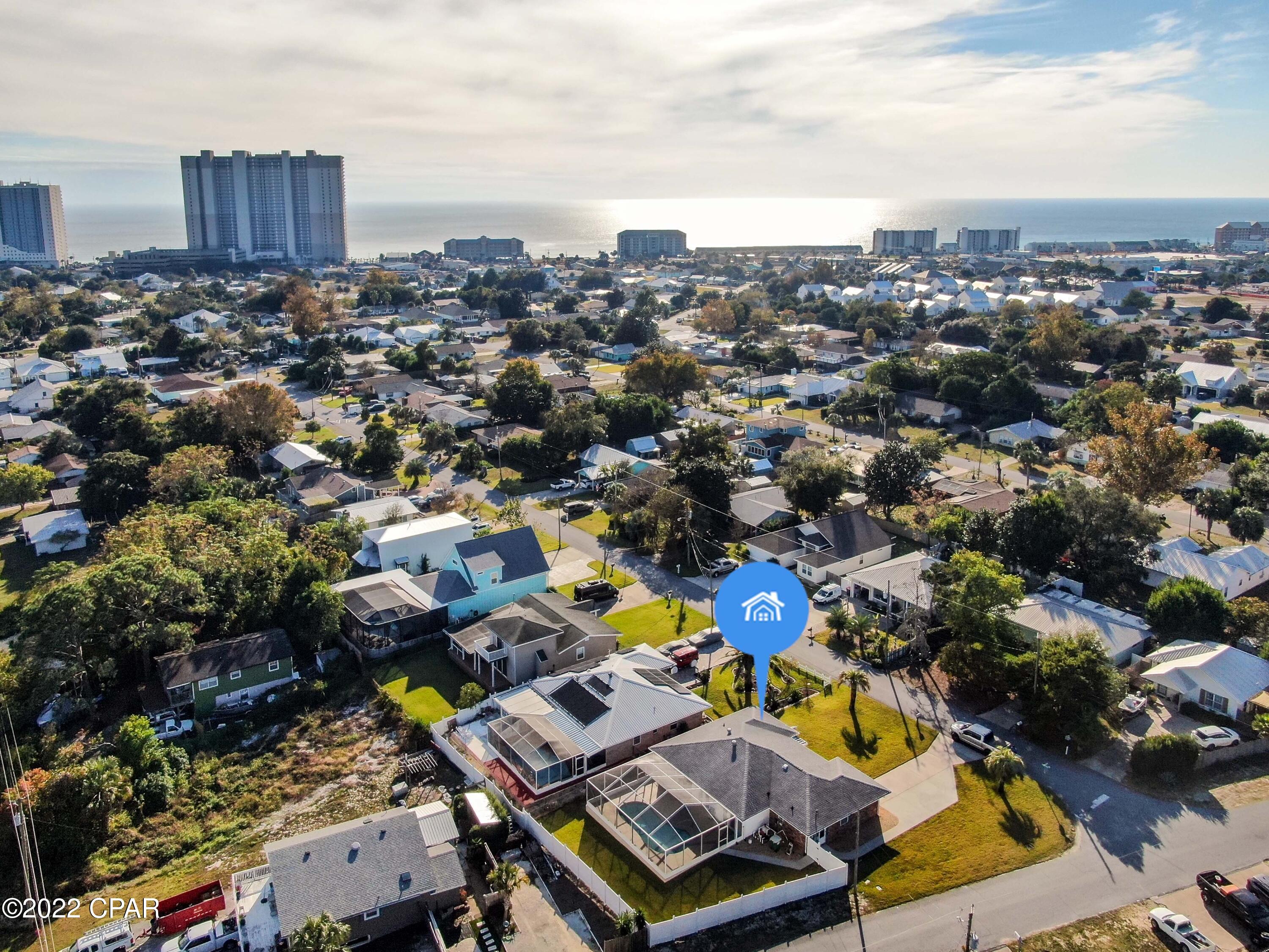 El Centro Beach - Residential