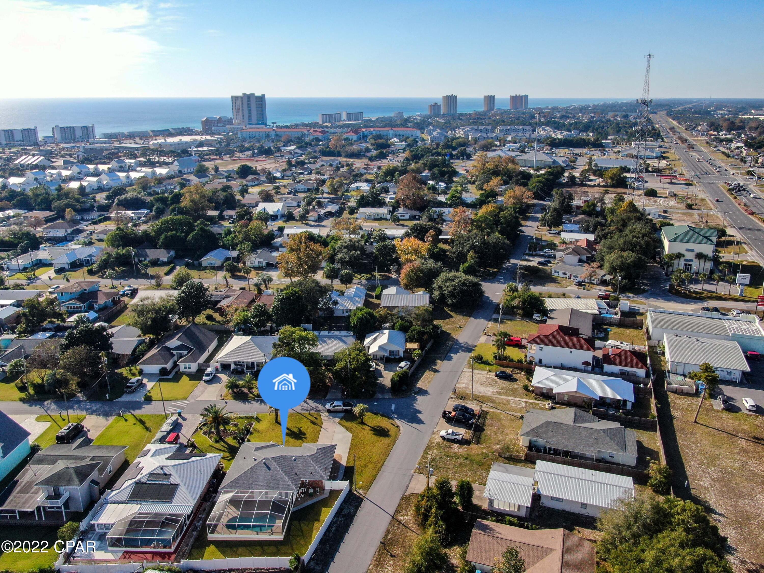 El Centro Beach - Residential