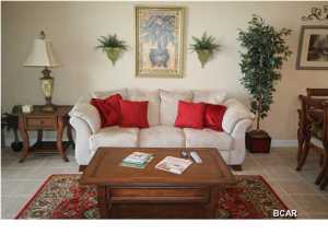 This 5th floor unit is in the much desired Boardwalk Beach Resort. This end unit features 3 bedroom w/bunk room and a large storage room. This is a beautiful unit with amazing views of the Gulf and the pool. High end Granite counter tops--crown molding--garden tub w/separate shower in master bath. This complex is loaded with amenities and features a zero entry pool, fitness center, convention center, water play area, poolside tiki bar and much more. All information is believed to be correct but should be verified by the Buyer.
