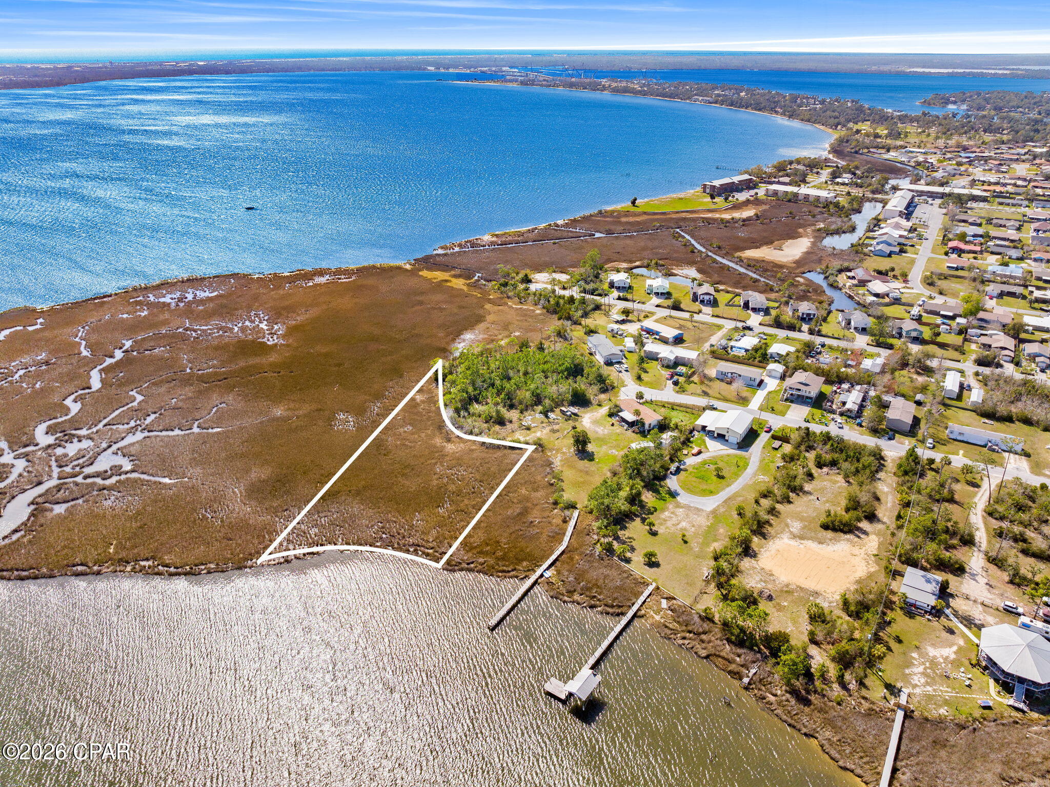 Aqua View Unit 1 - Land