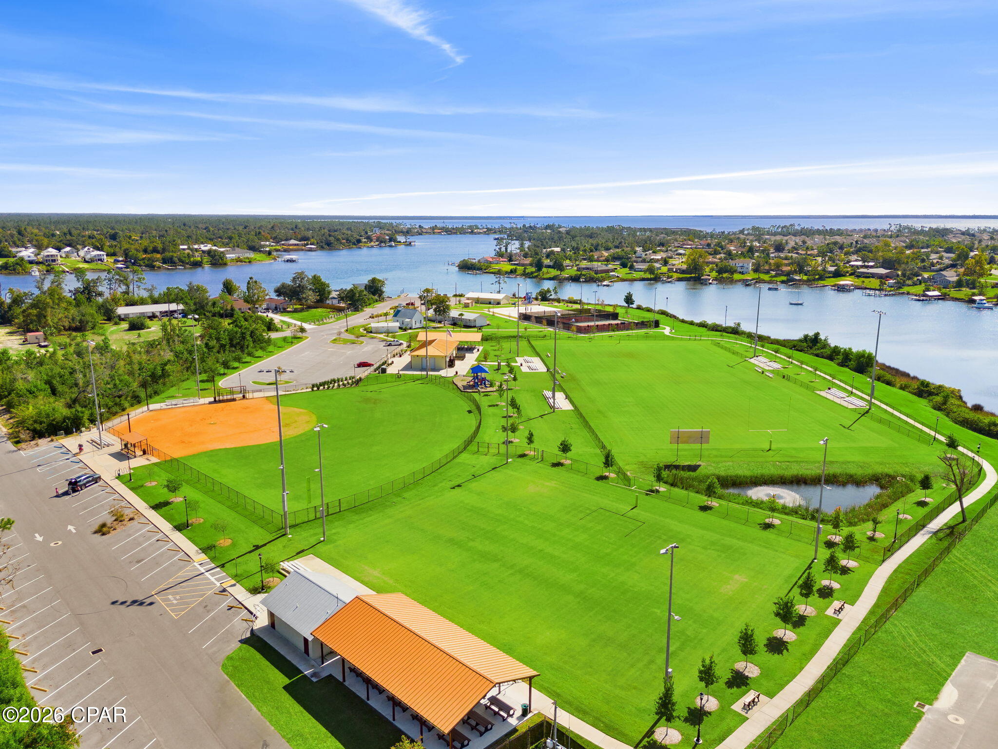 Aqua View Unit 1 - Land
