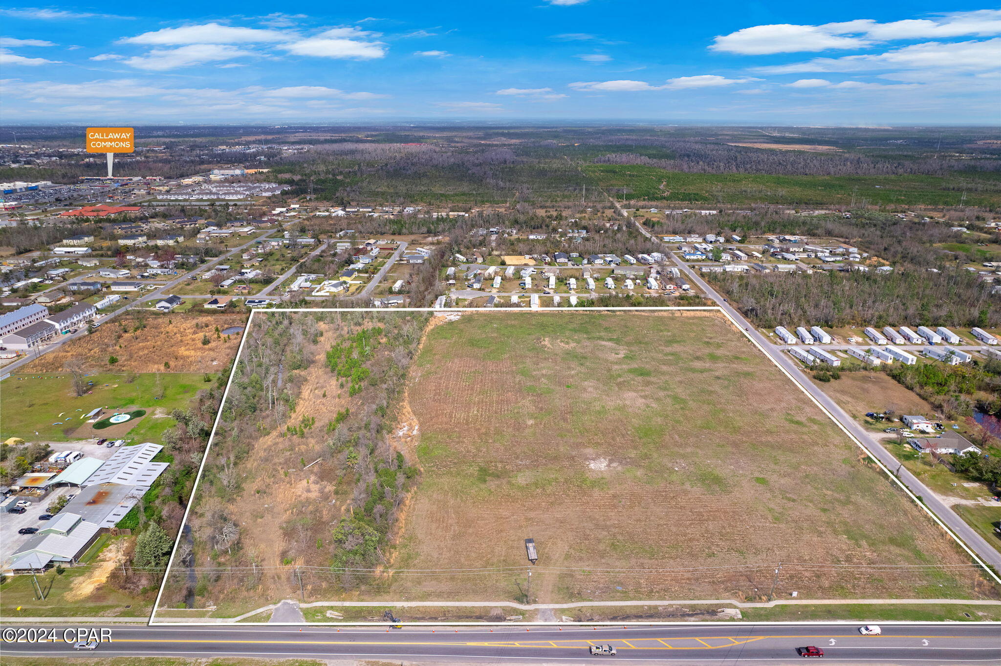 No Named Subdivision - Land