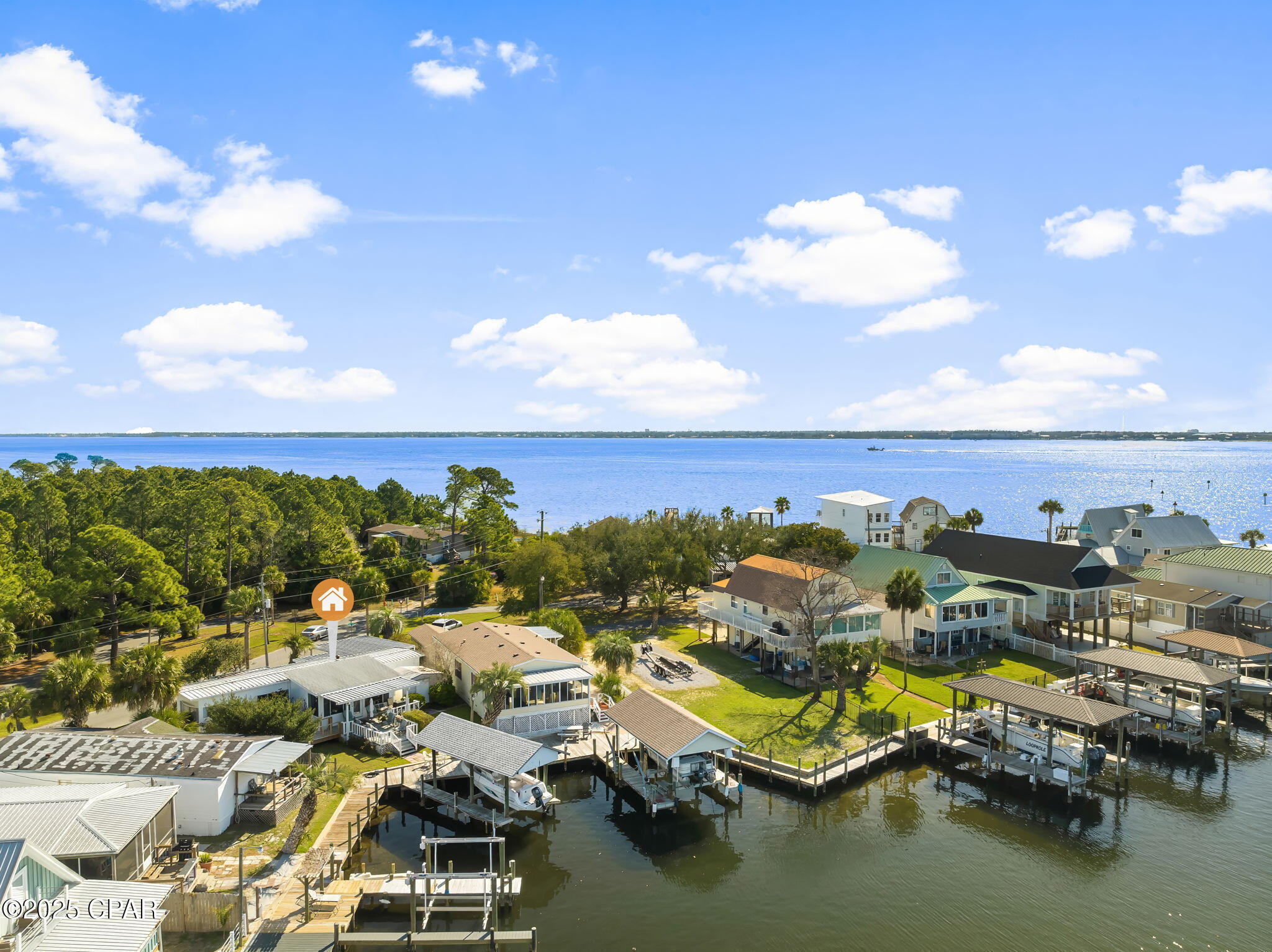 Bayside Park Unit 1 - Residential