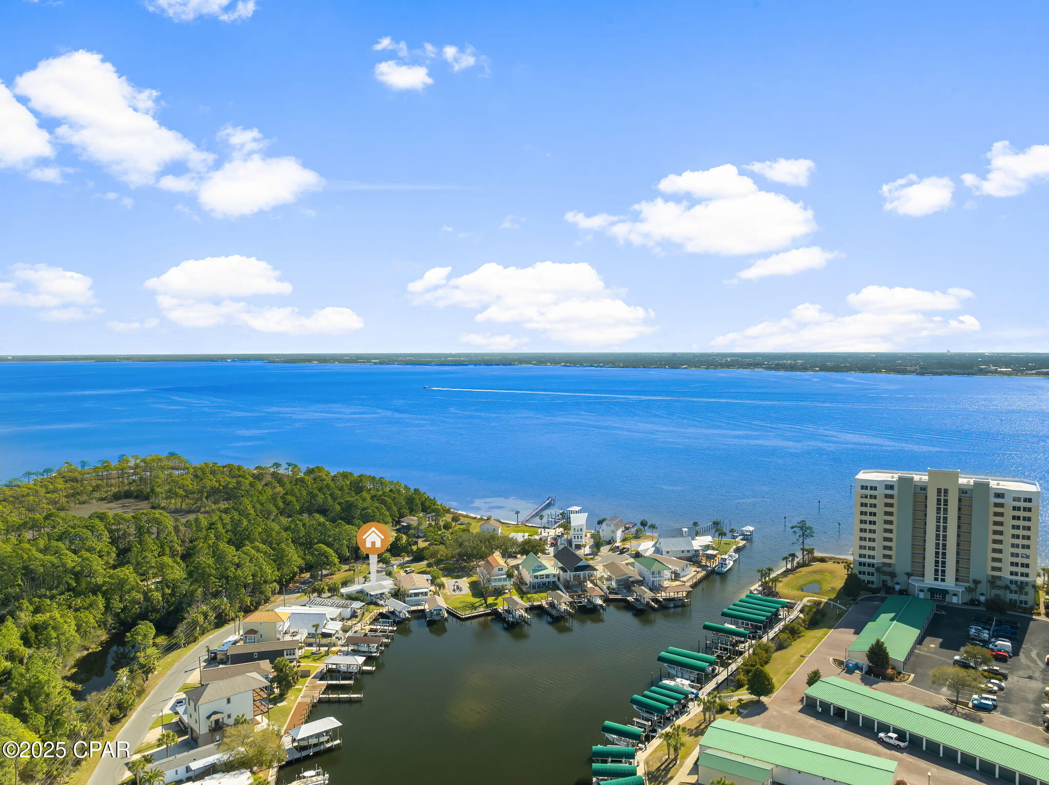 Bayside Park Unit 1 - Residential