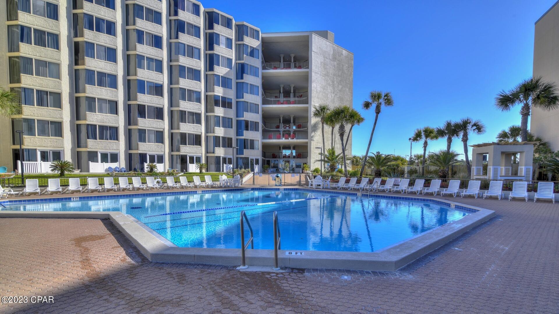 Top Of The Gulf Condo. - Residential