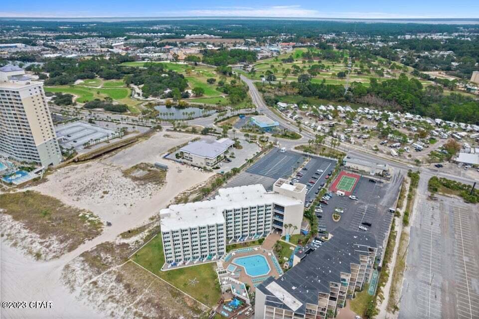 Top Of The Gulf Condo. - Residential