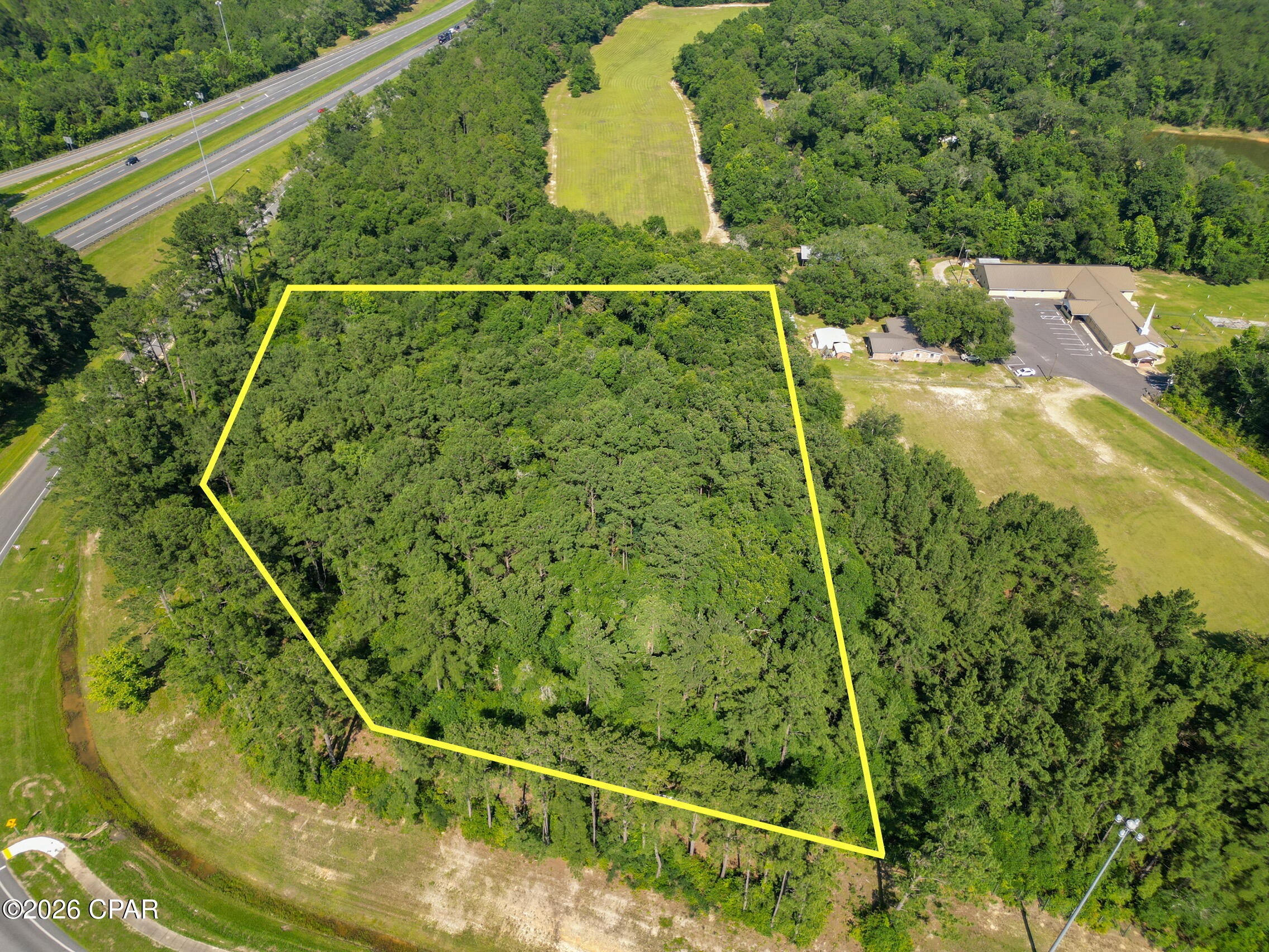 No Named Subdivision - Land