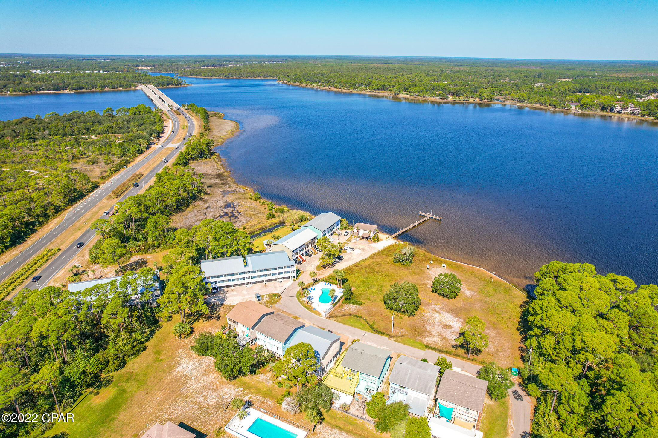 Pirate's Cove Inlet - Residential