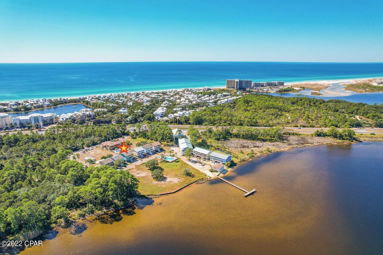 Pirate's Cove Inlet - Residential