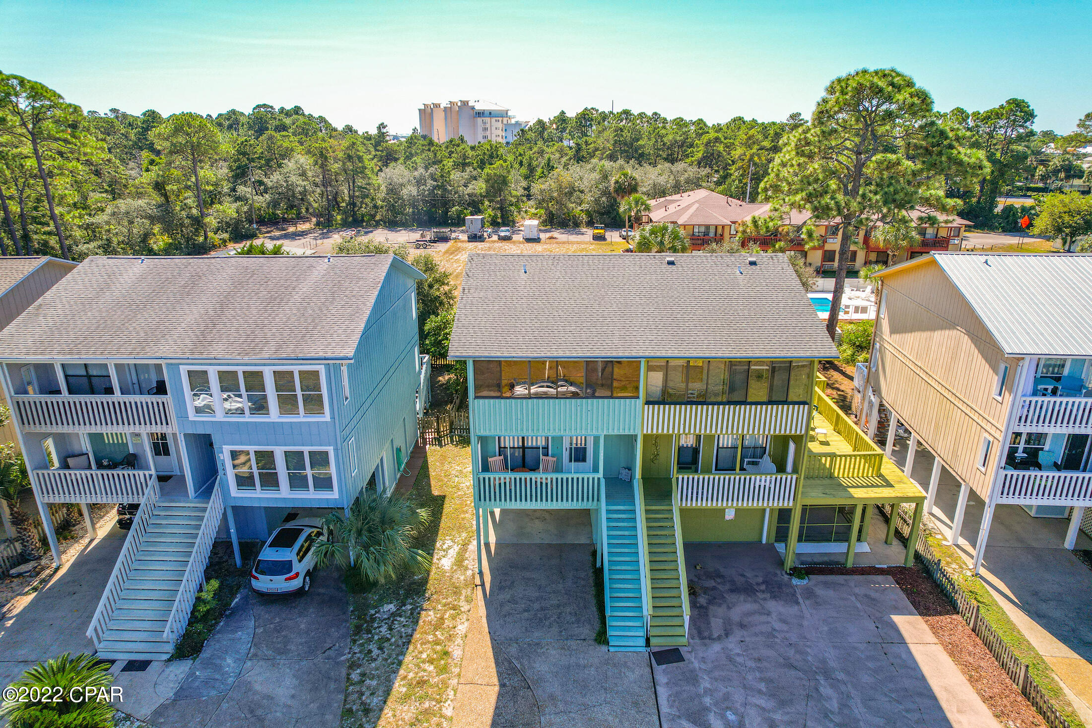 Pirate's Cove Inlet - Residential