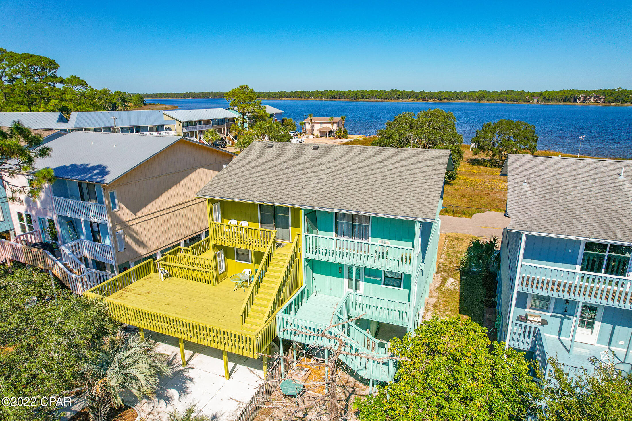 Pirate's Cove Inlet - Residential