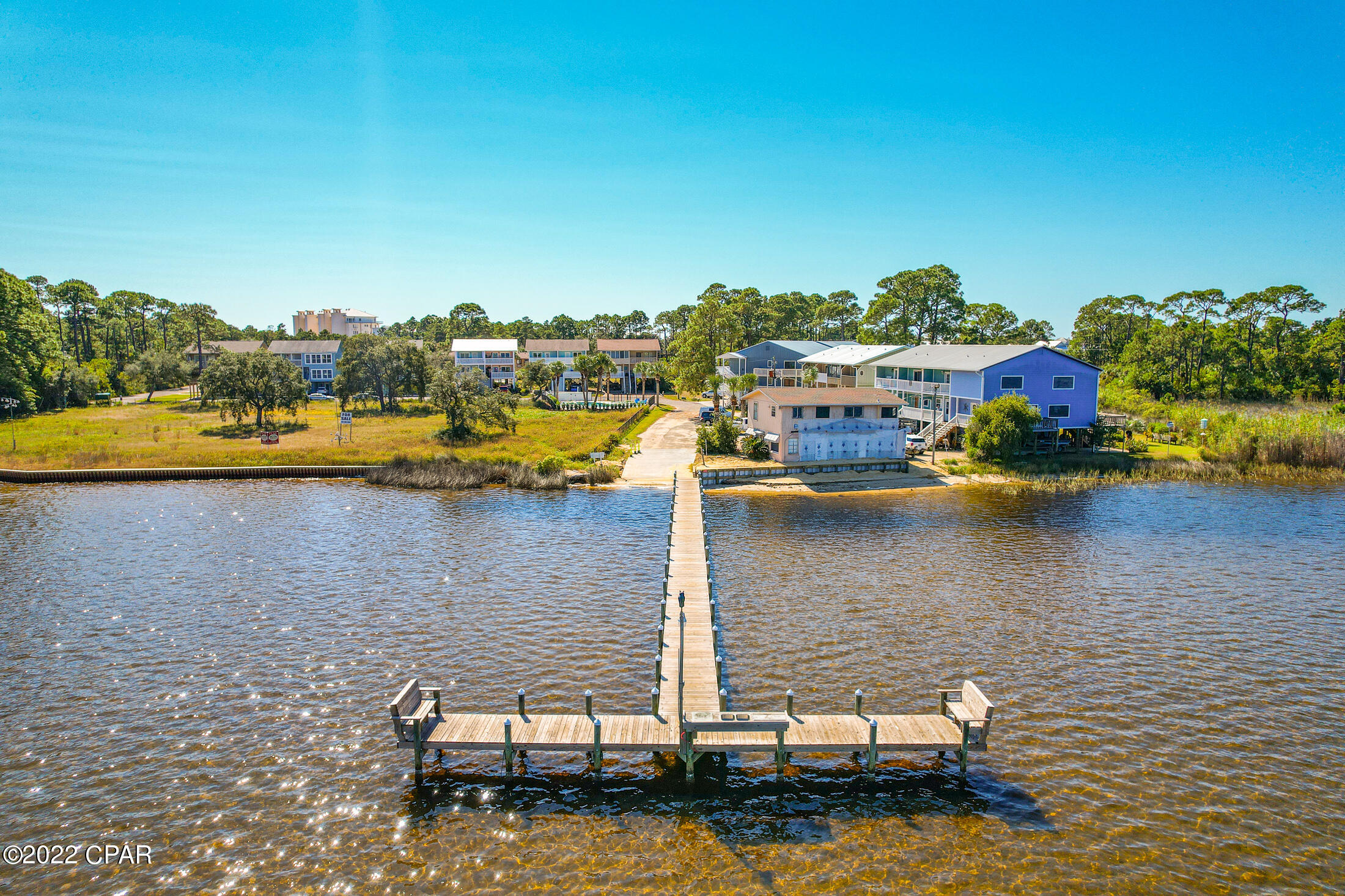Pirate's Cove Inlet - Residential