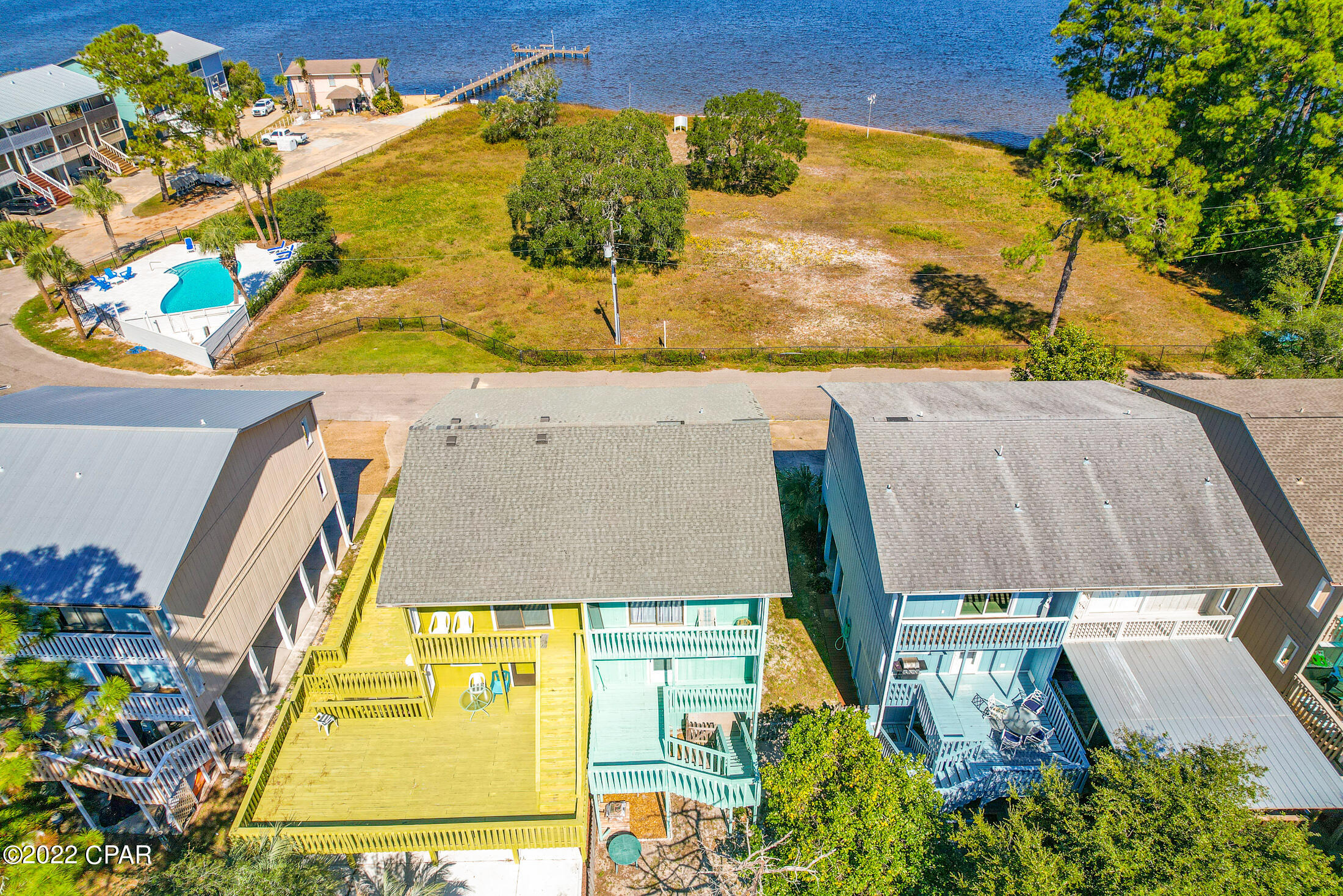 Pirate's Cove Inlet - Residential