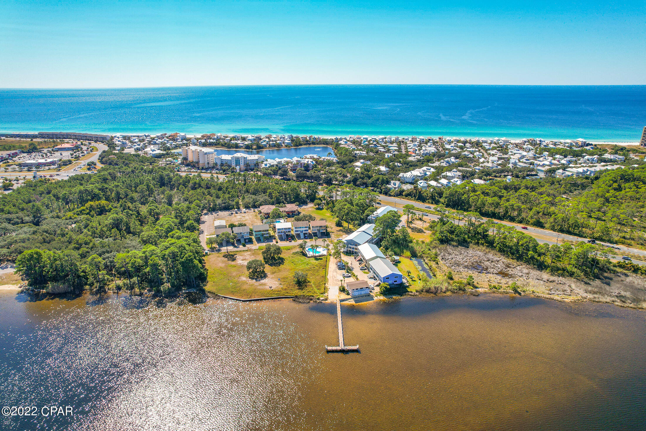 Pirate's Cove Inlet - Residential