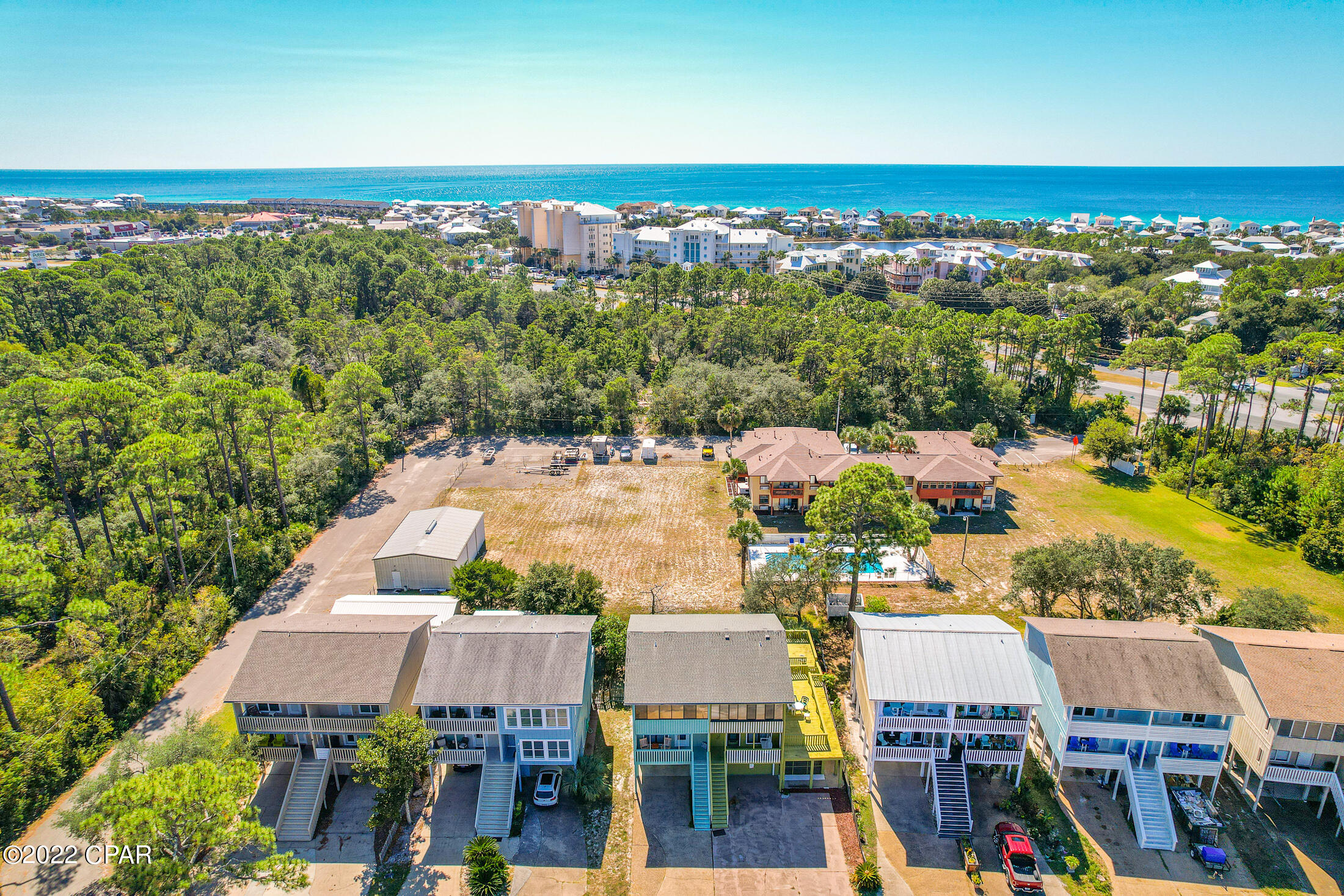 Pirate's Cove Inlet - Residential
