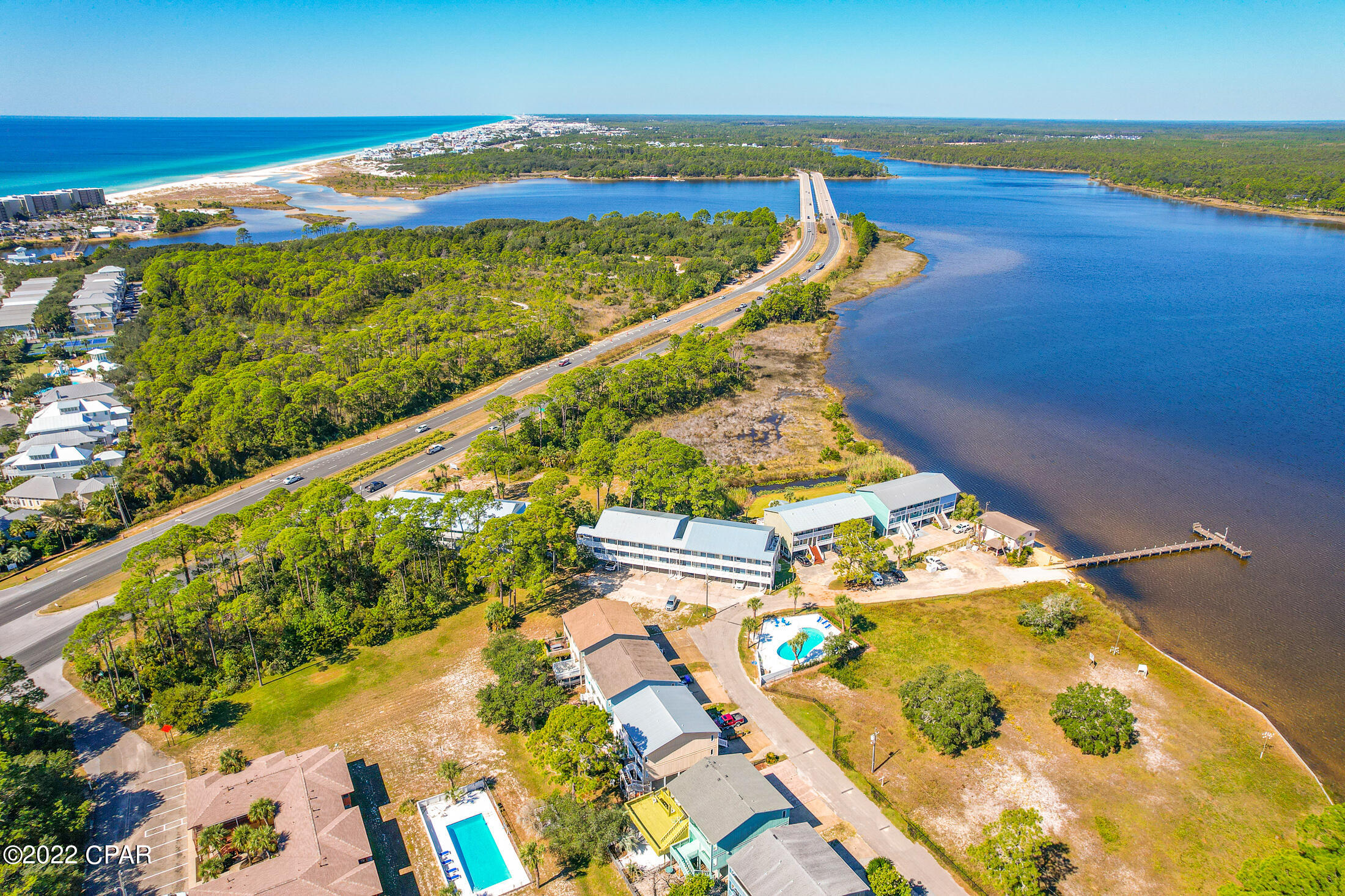 Pirate's Cove Inlet - Residential