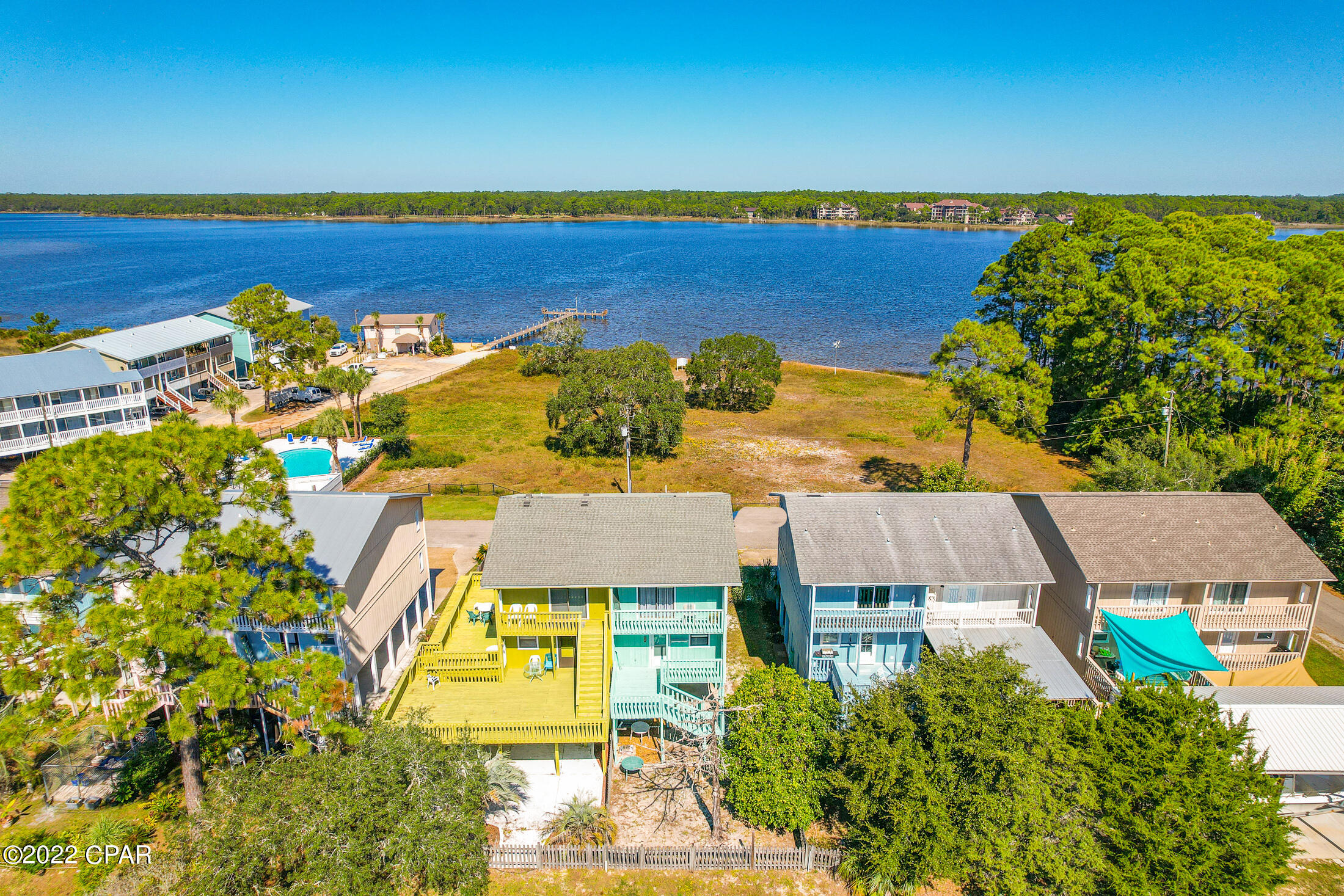 Pirate's Cove Inlet - Residential