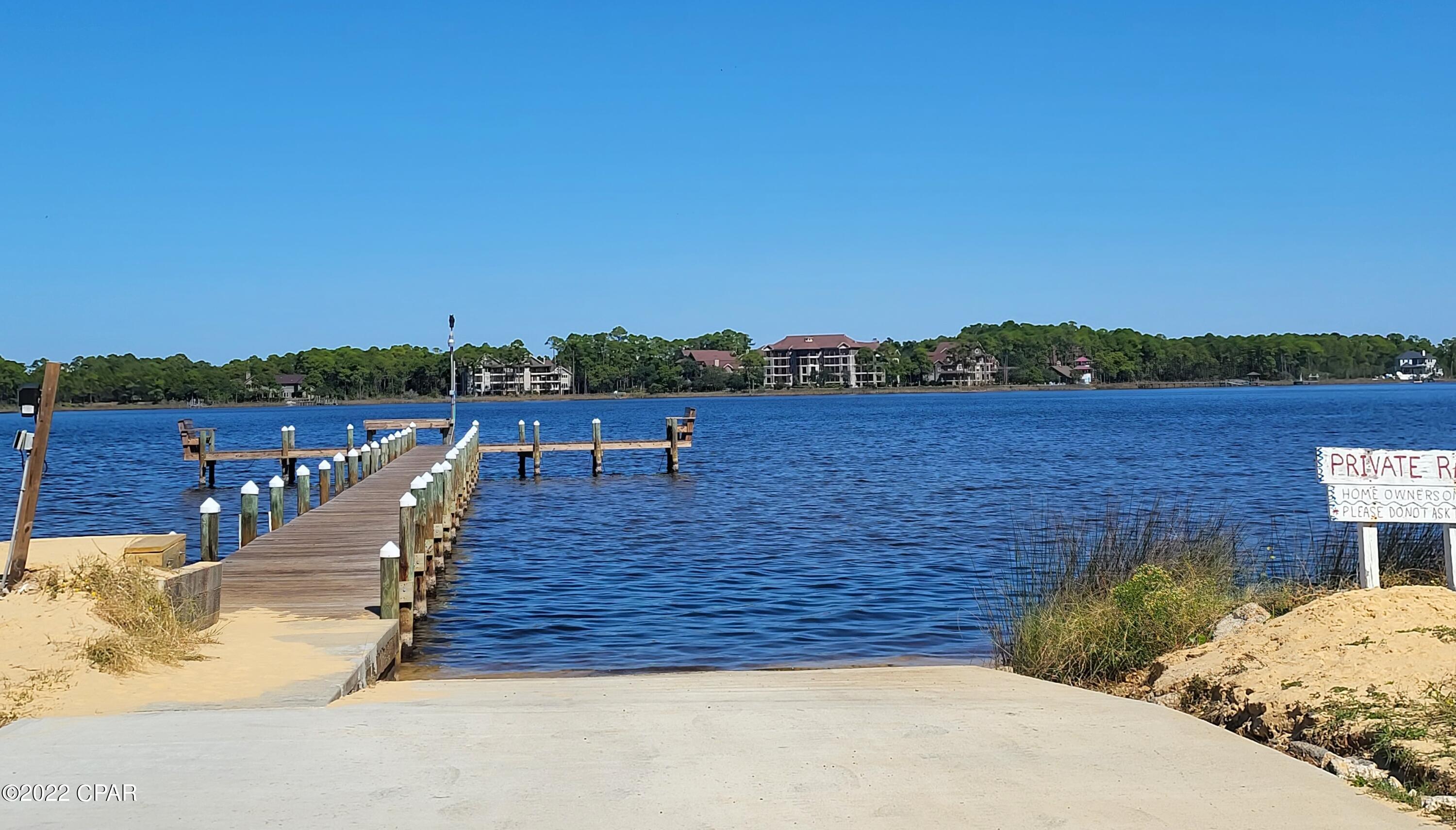 Pirate's Cove Inlet - Residential