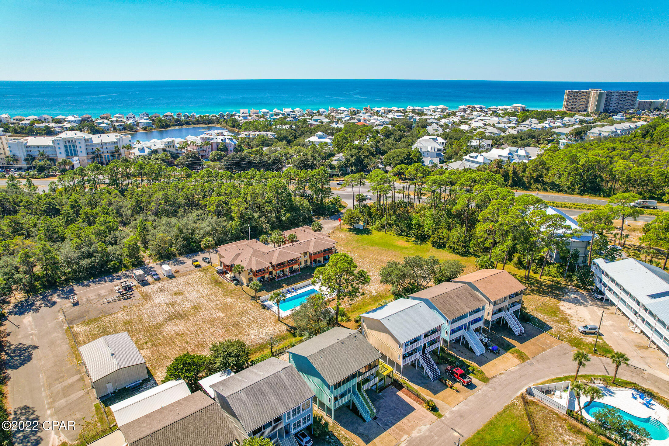 Pirate's Cove Inlet - Residential