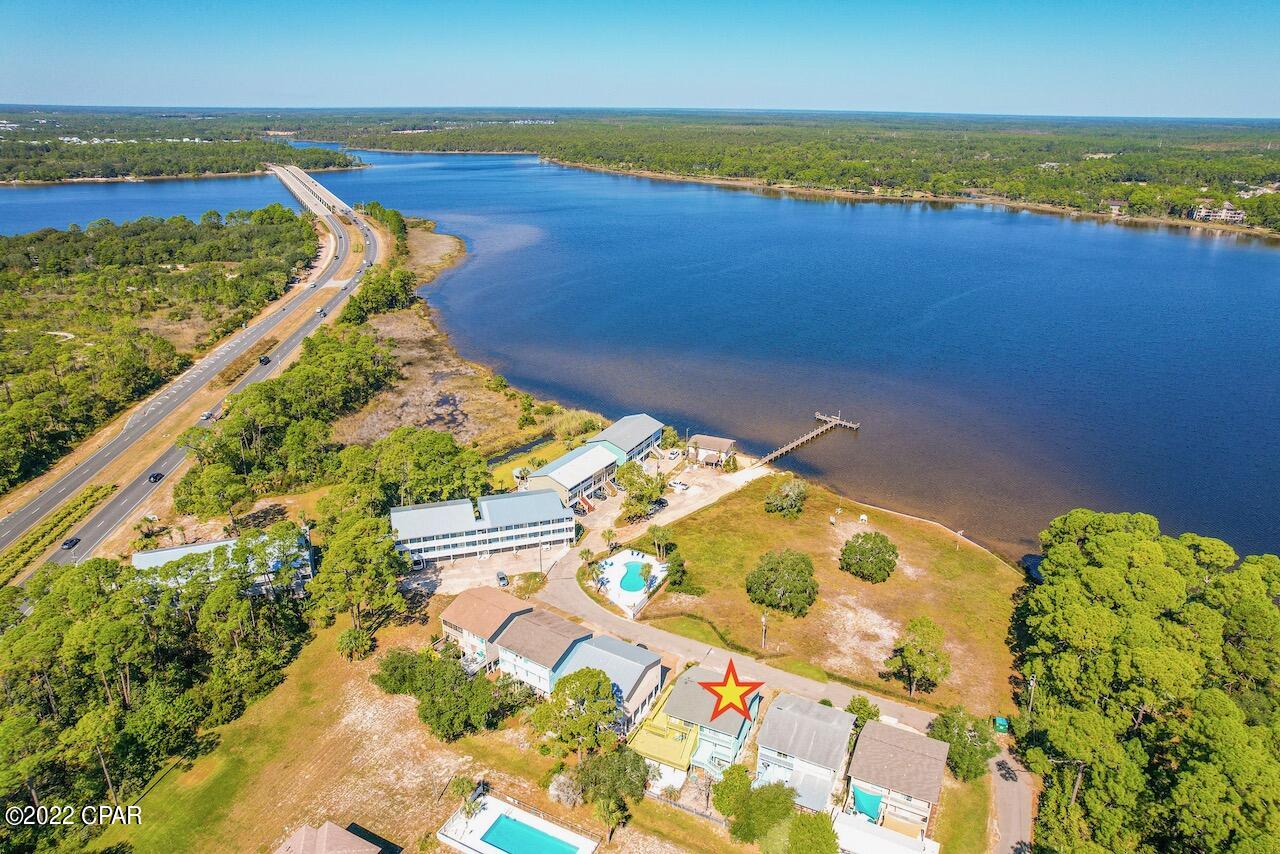 Pirate's Cove Inlet - Residential