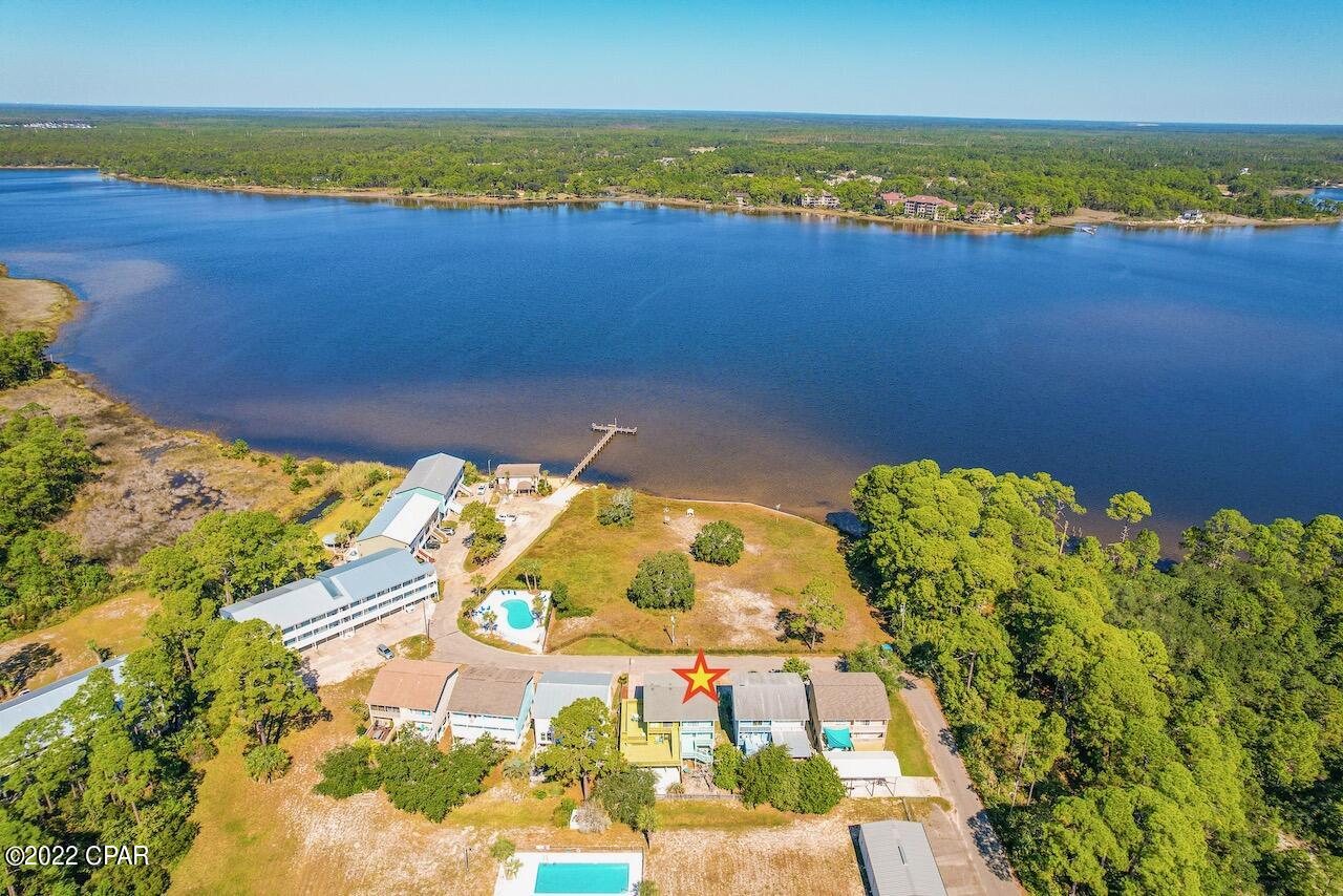 Pirate's Cove Inlet - Residential