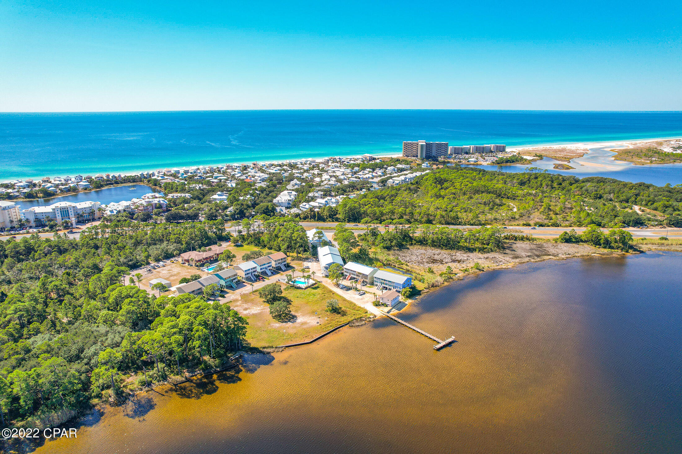 Pirate's Cove Inlet - Residential