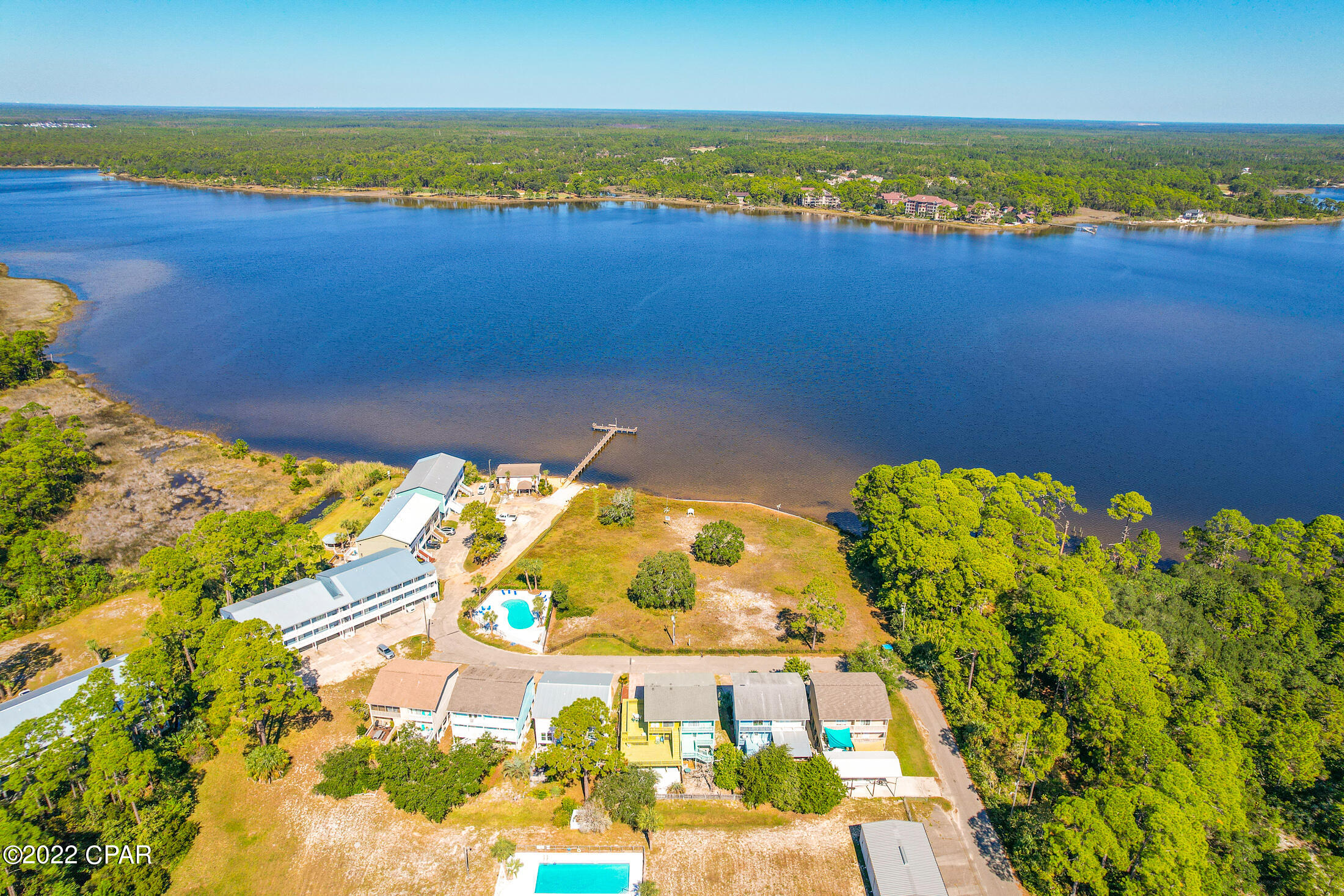 Pirate's Cove Inlet - Residential