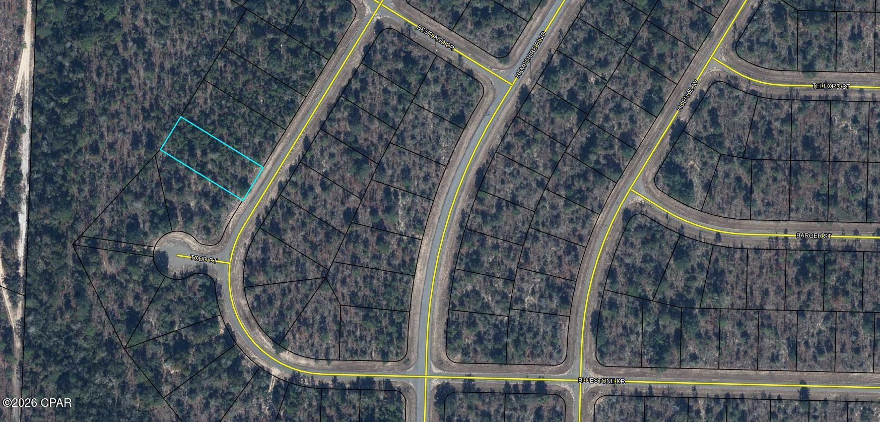 Sunny Hills Unit 11 - Land