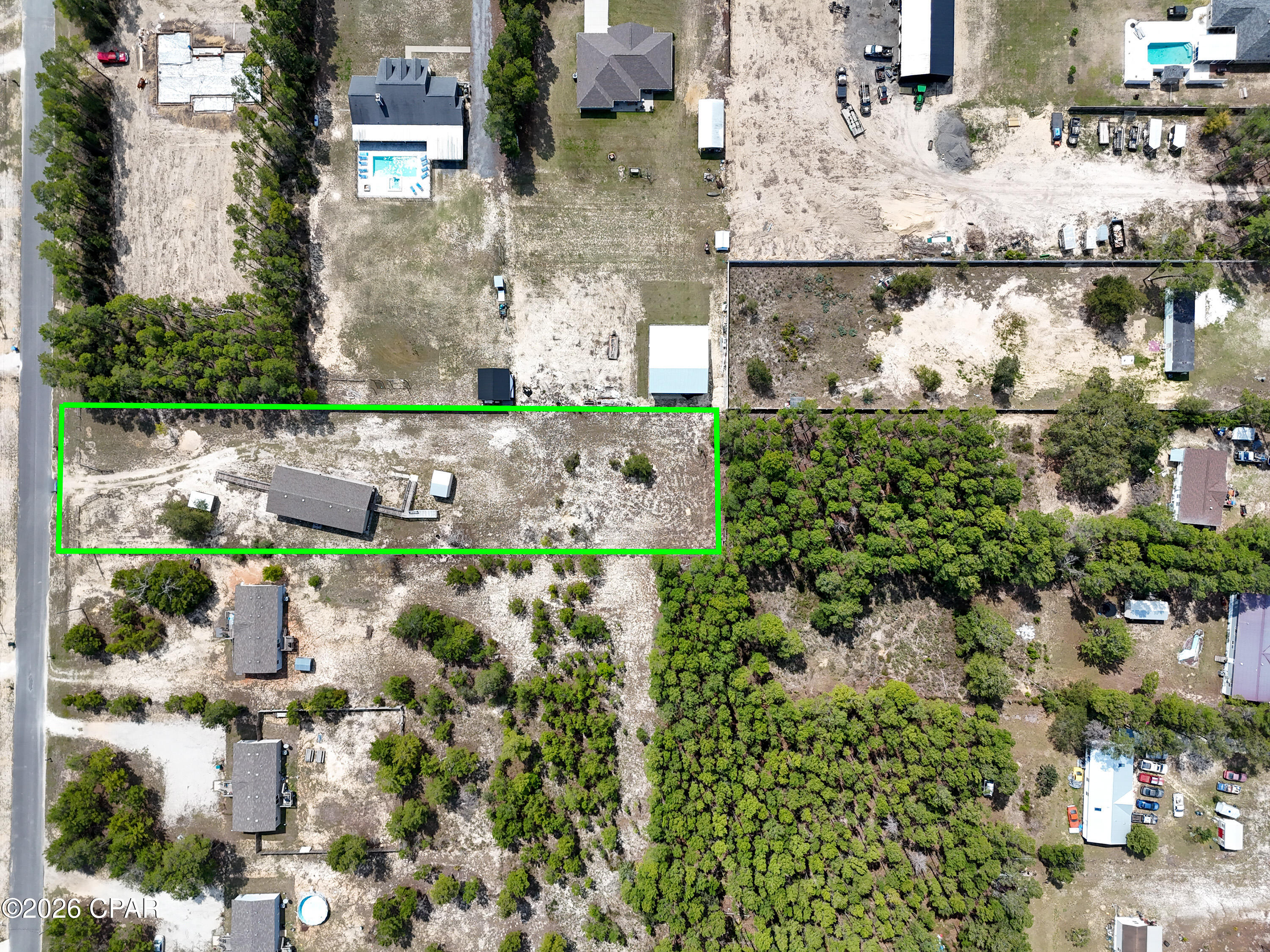 Sikes - Residential