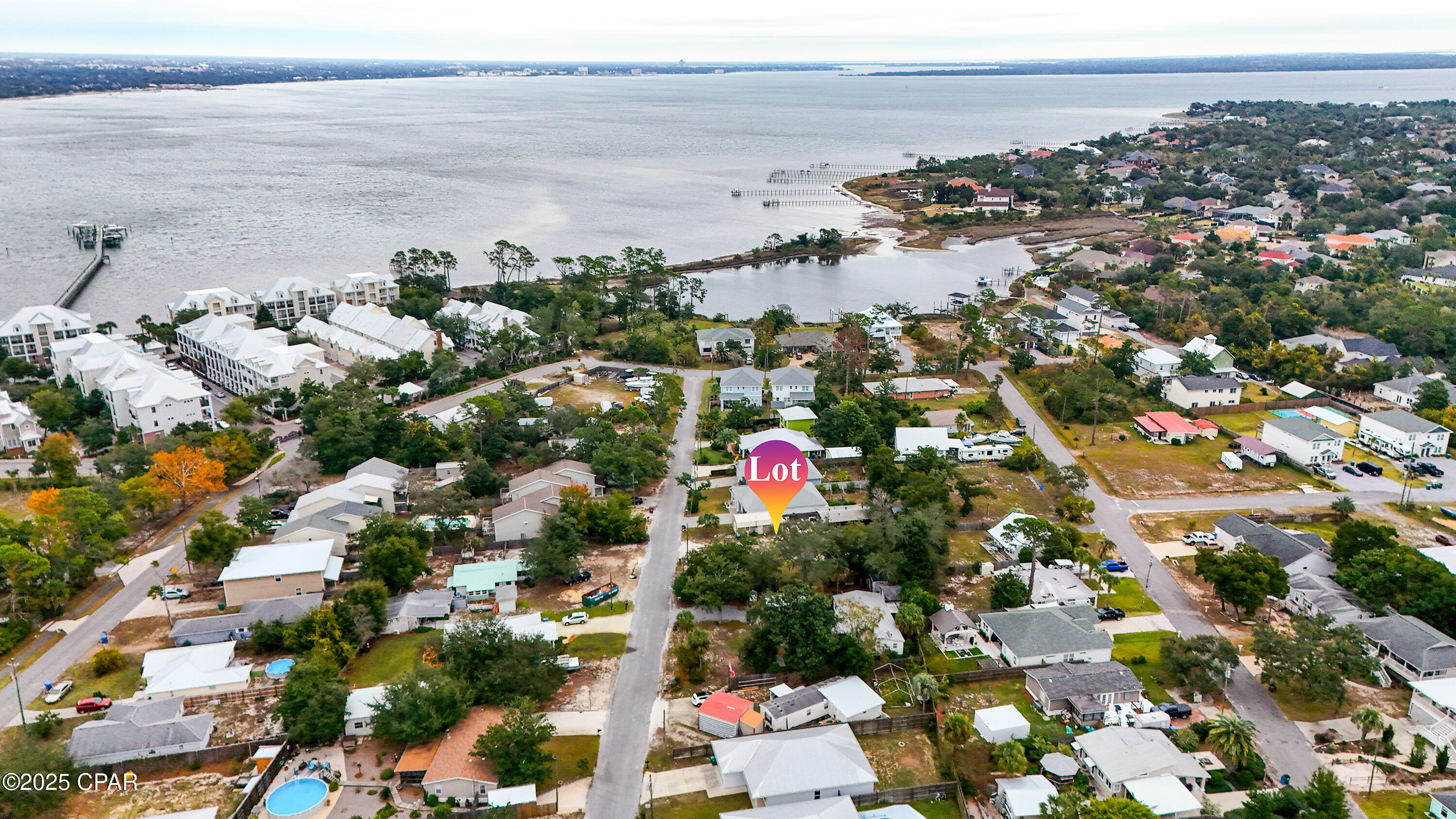 Magnolia Beach 1st Add - Land