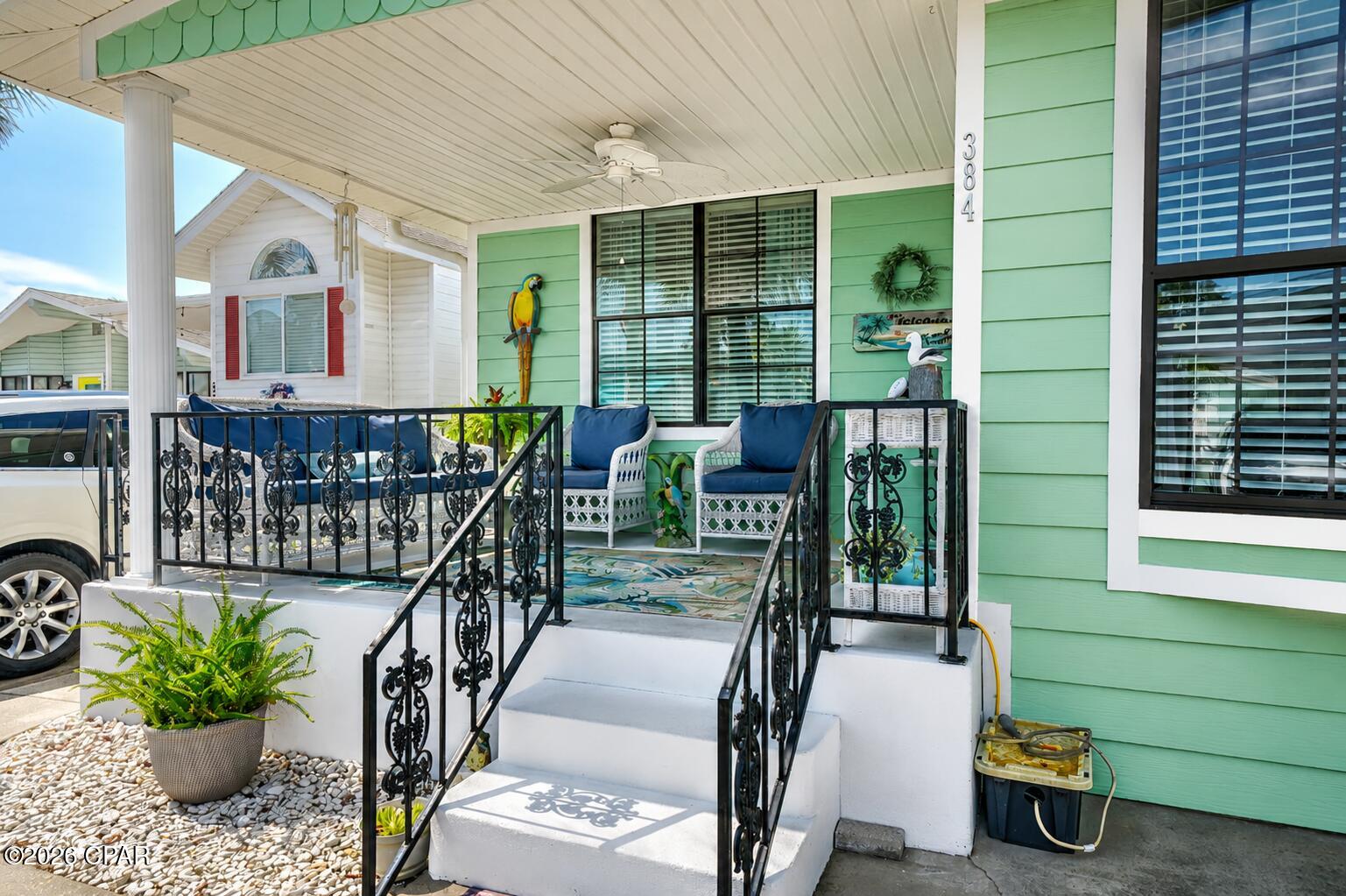 Venture Out Travel Trail - Residential
