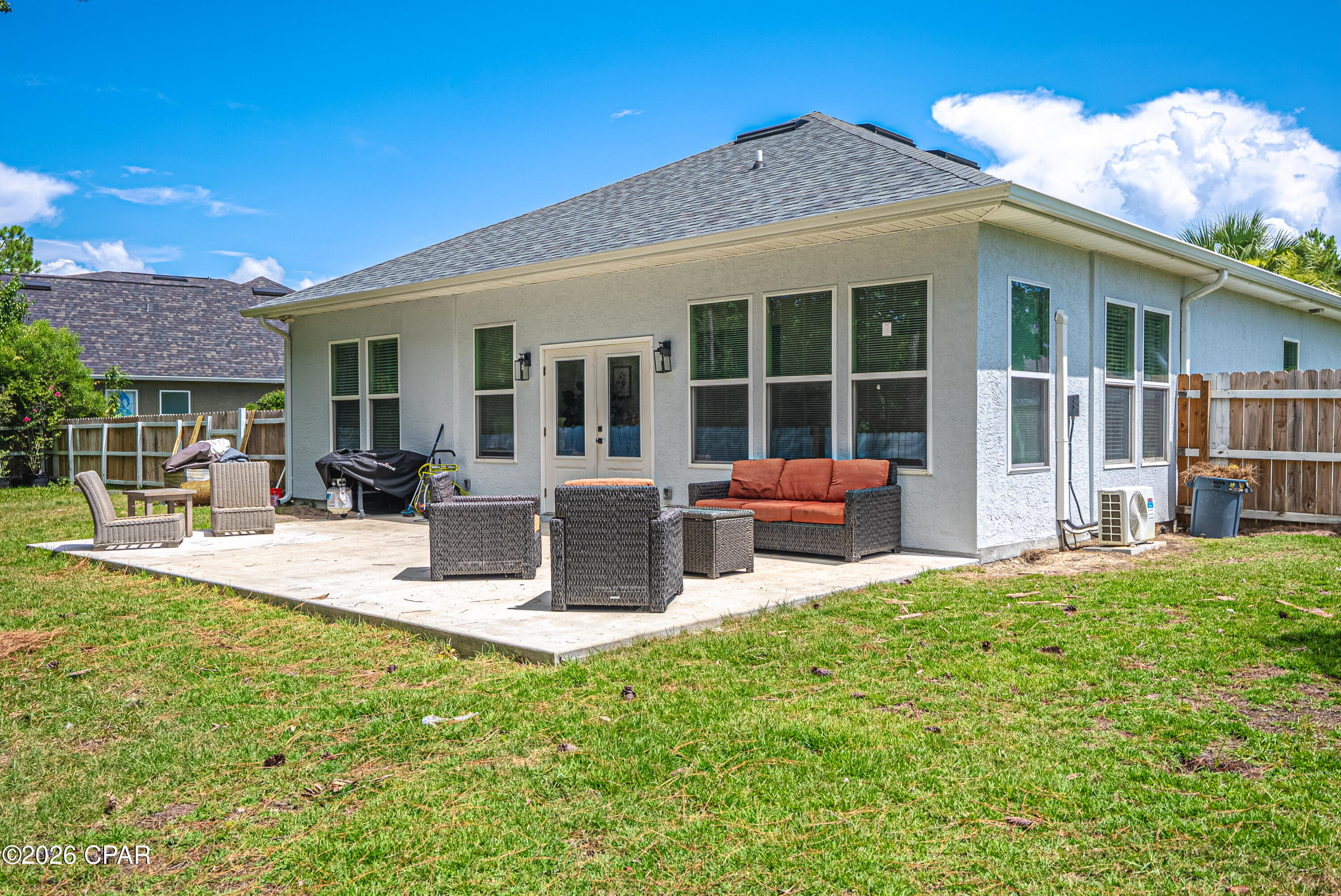 Palmetto Trace Phase IV - Residential