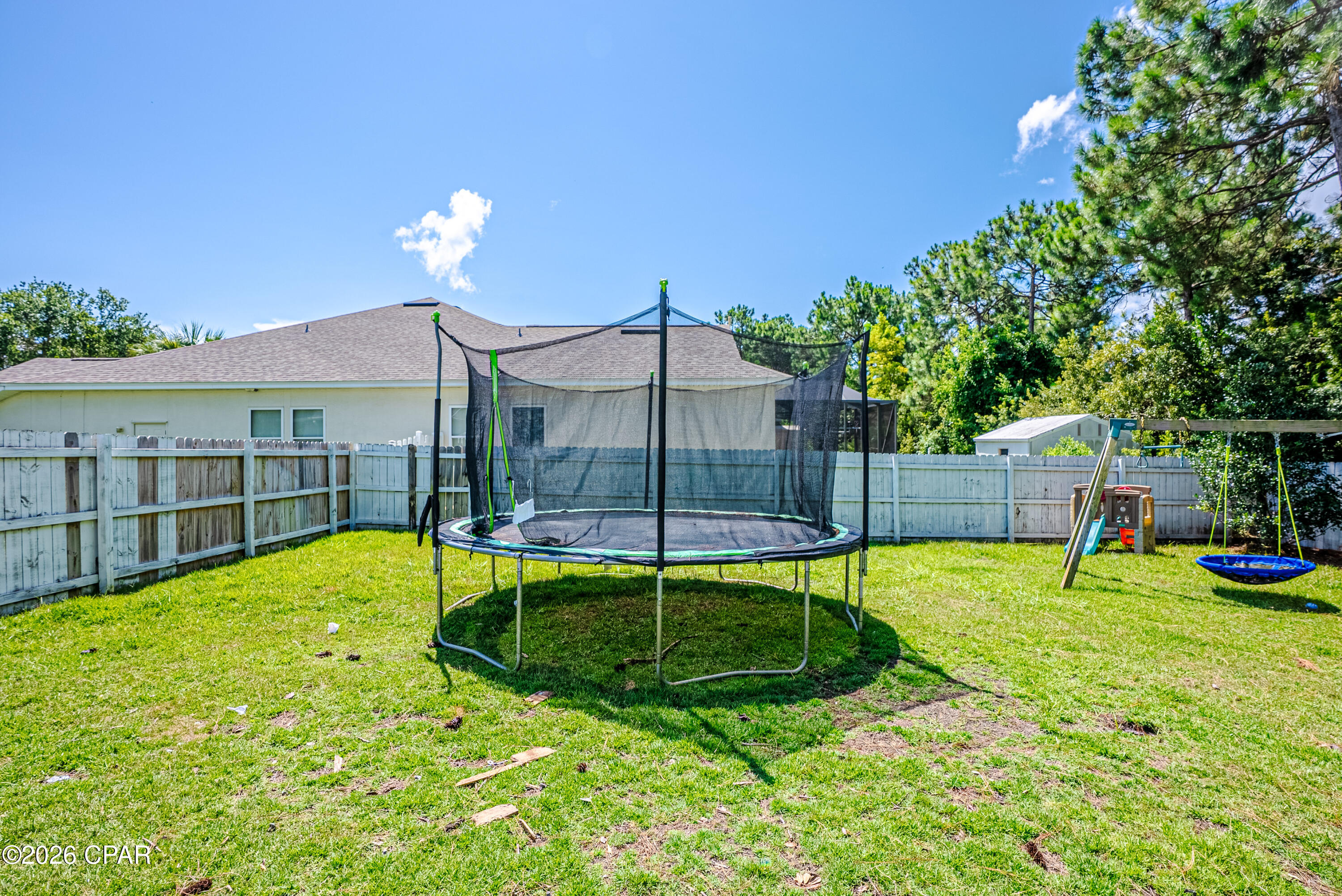 Palmetto Trace Phase IV - Residential