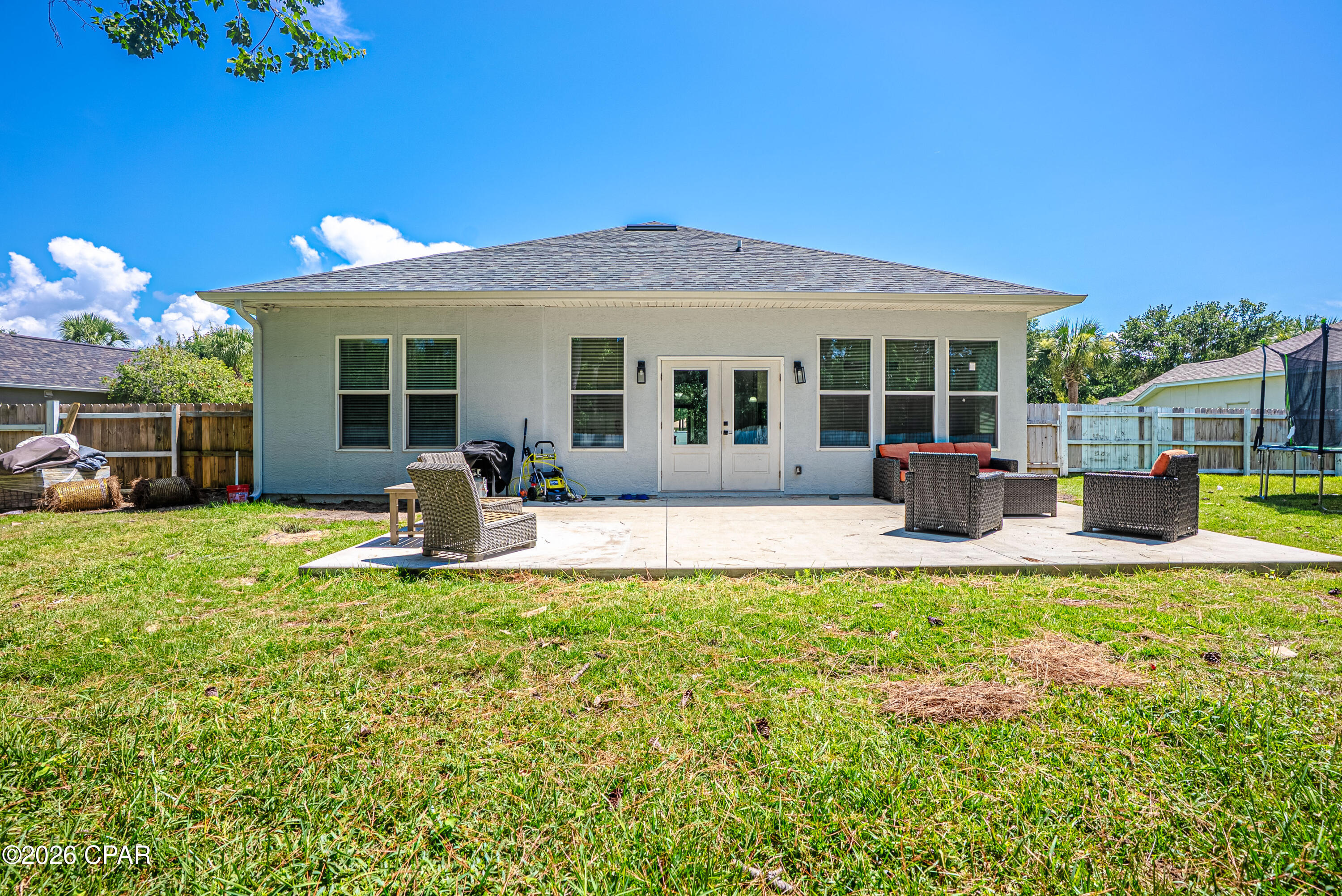 Palmetto Trace Phase IV - Residential