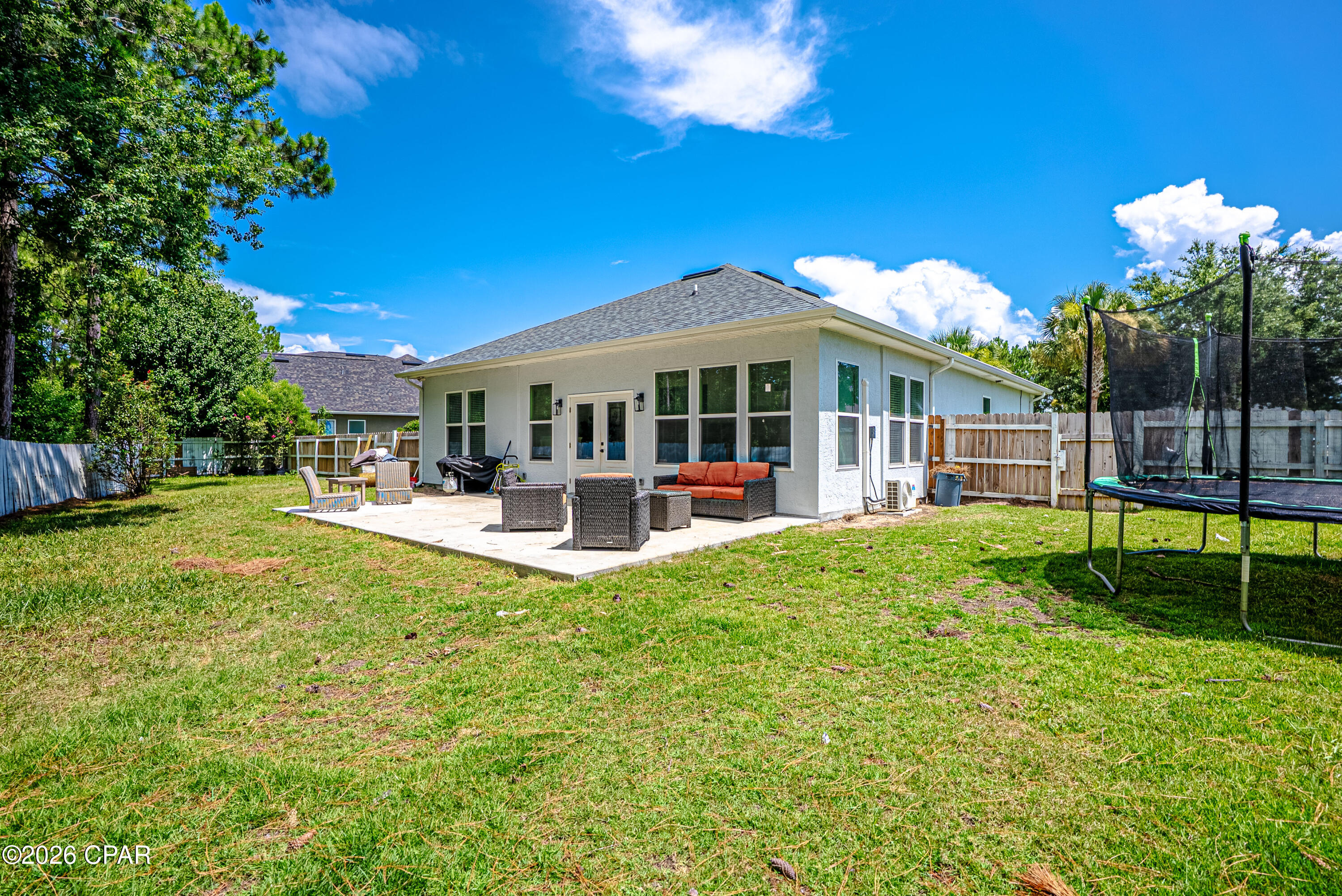 Palmetto Trace Phase IV - Residential