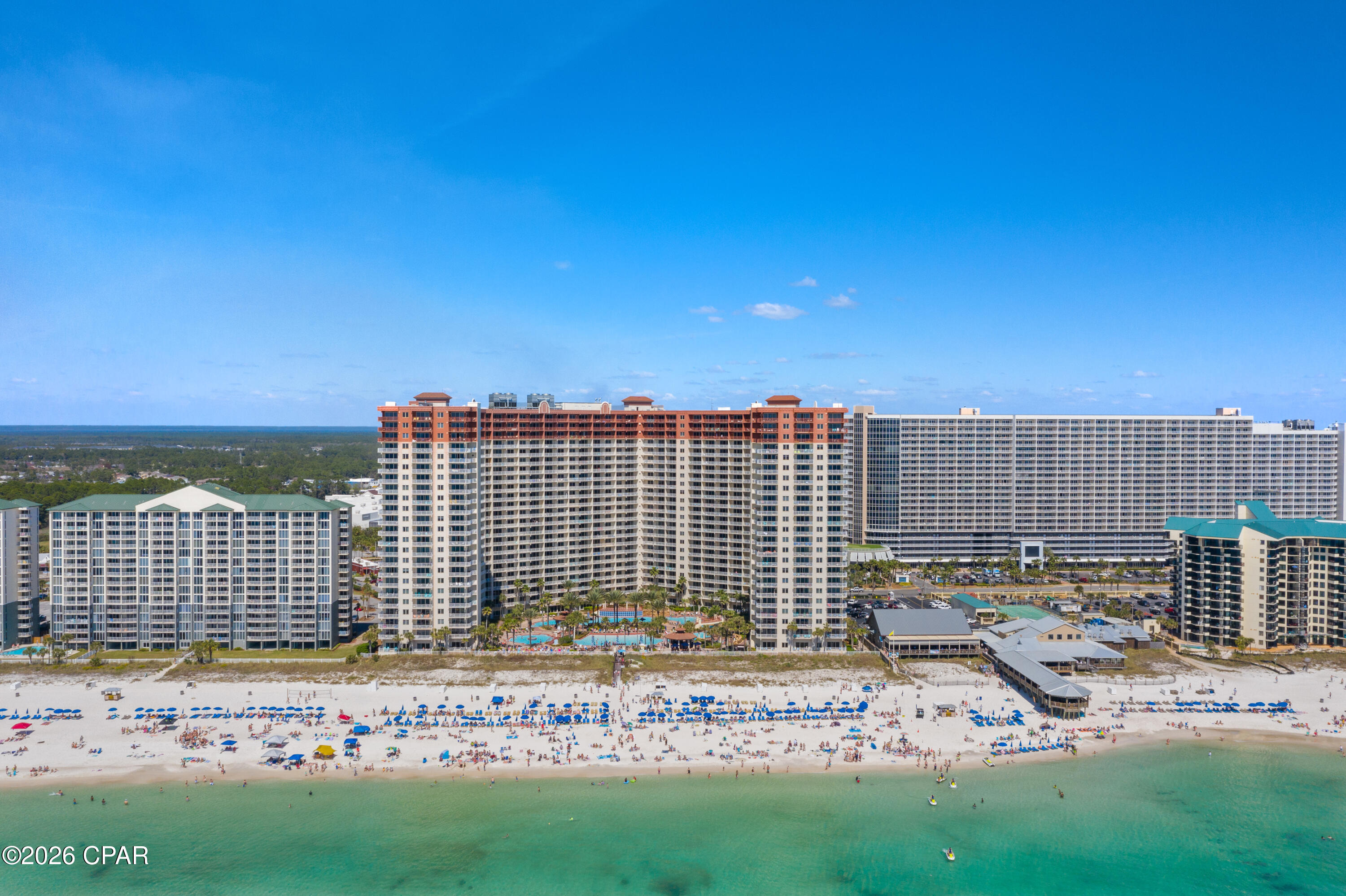 Shores Of Panama Phase I - Residential