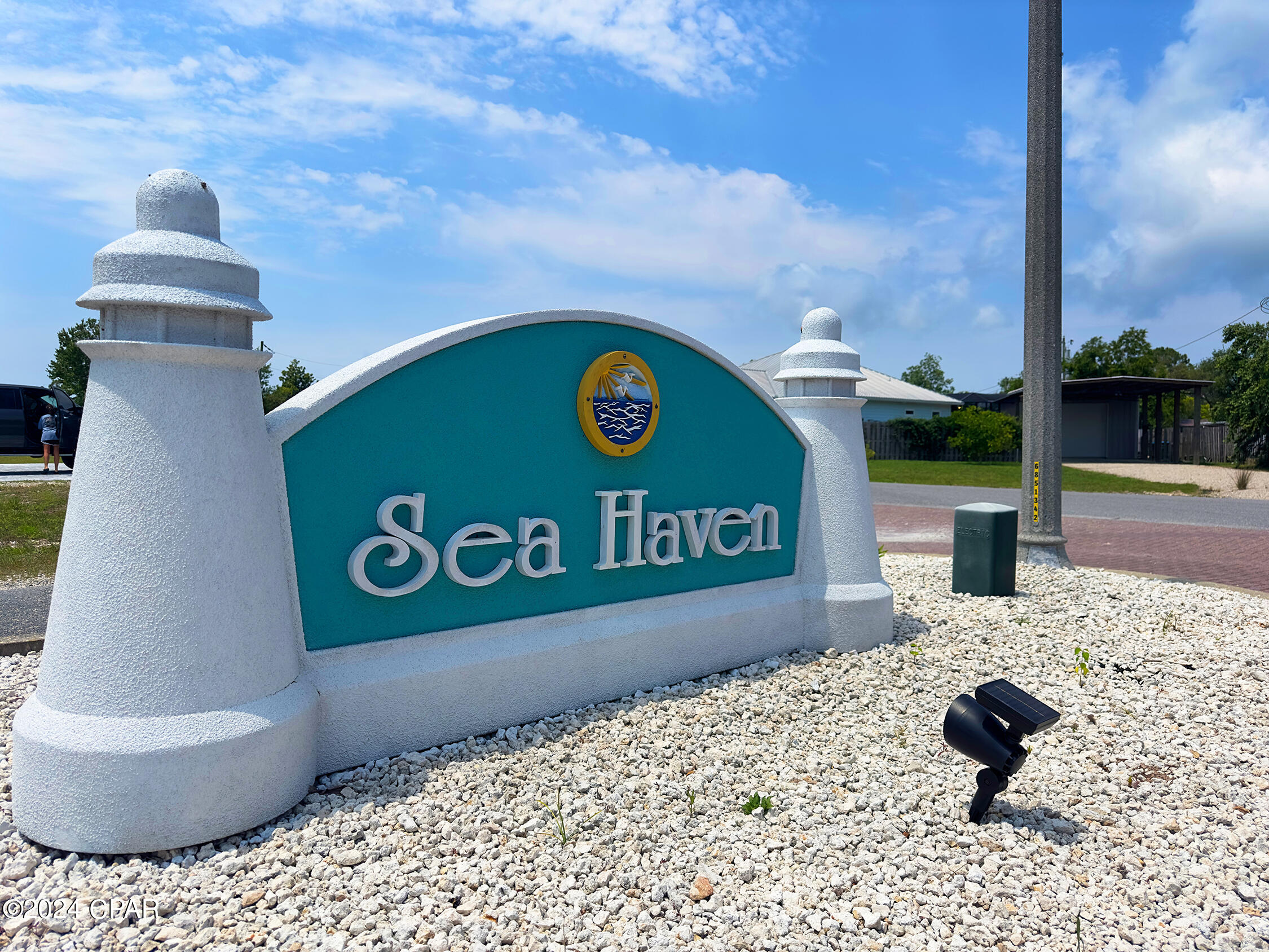 Sea Haven - Land