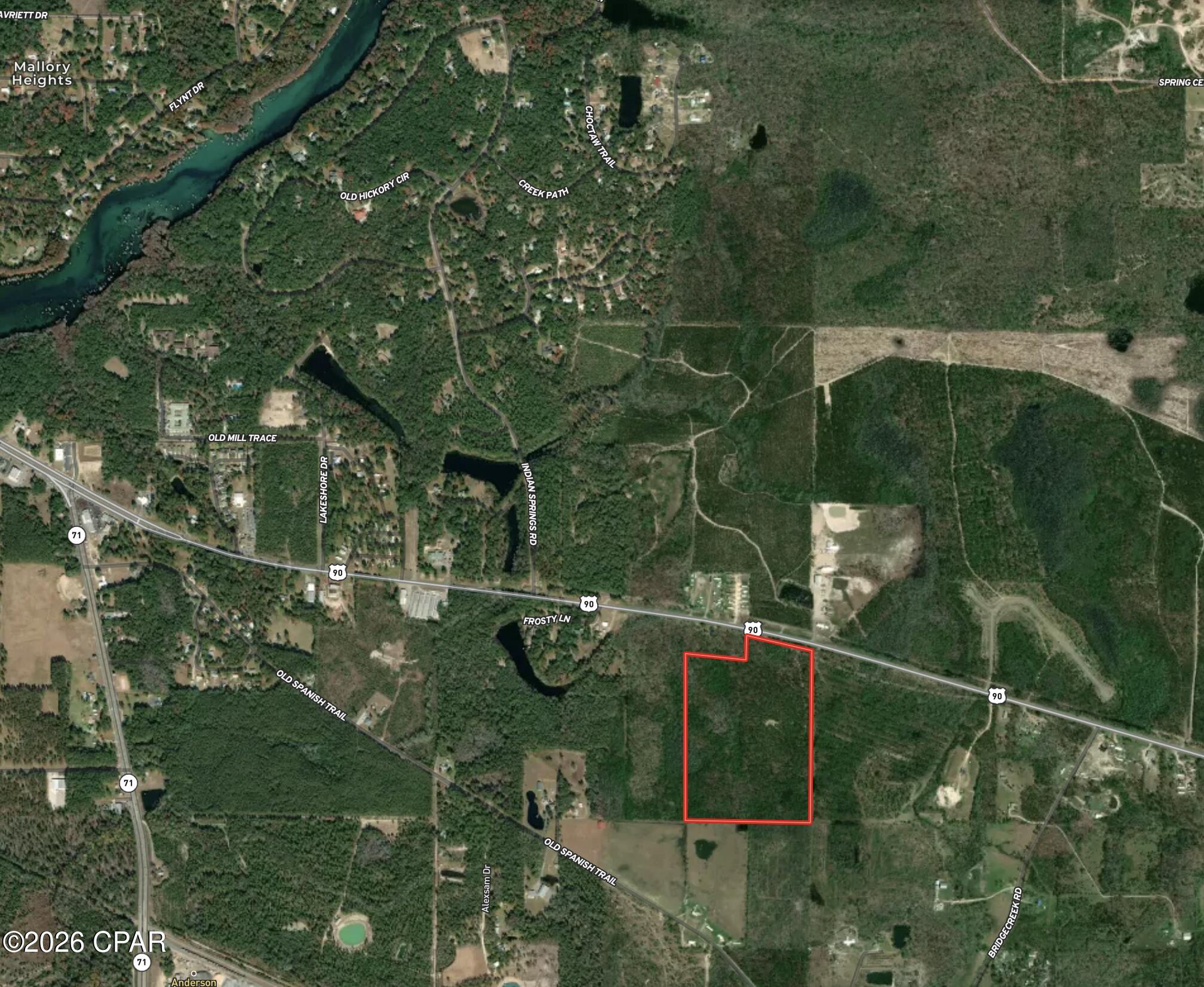 No Named Subdivision - Residential