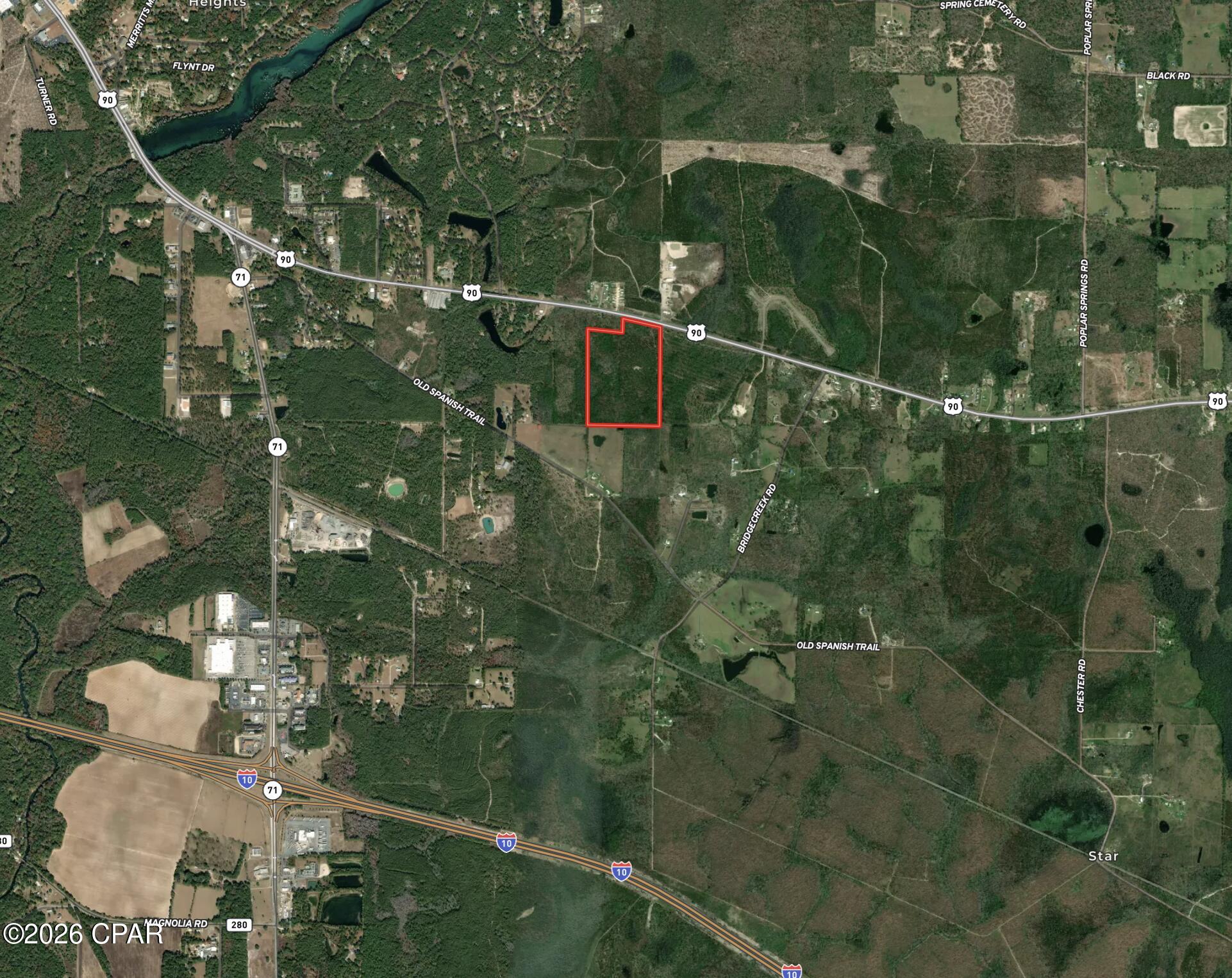 No Named Subdivision - Residential