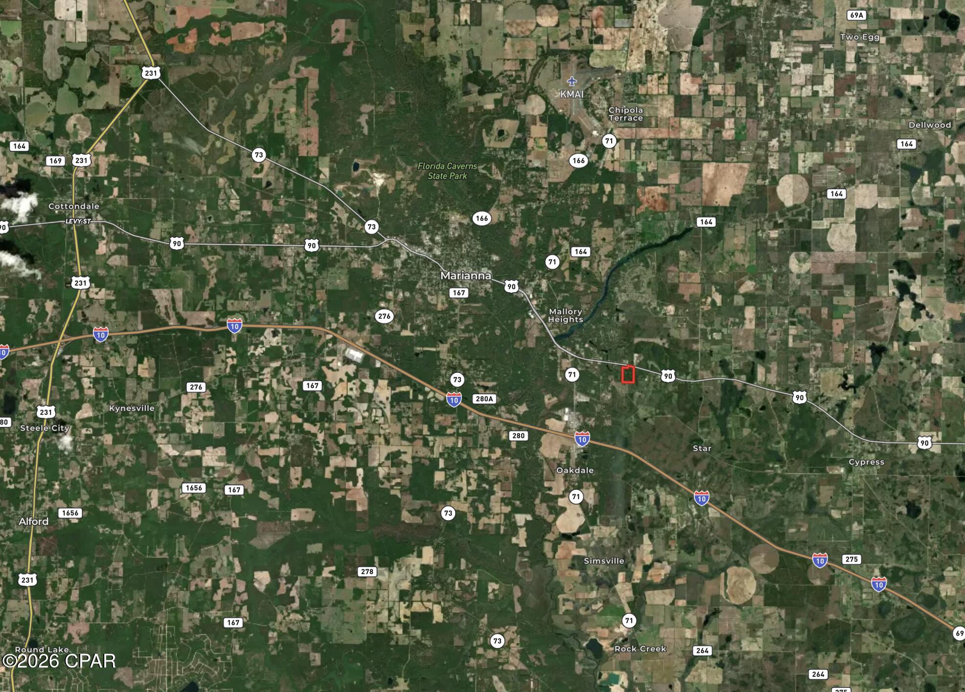 No Named Subdivision - Residential