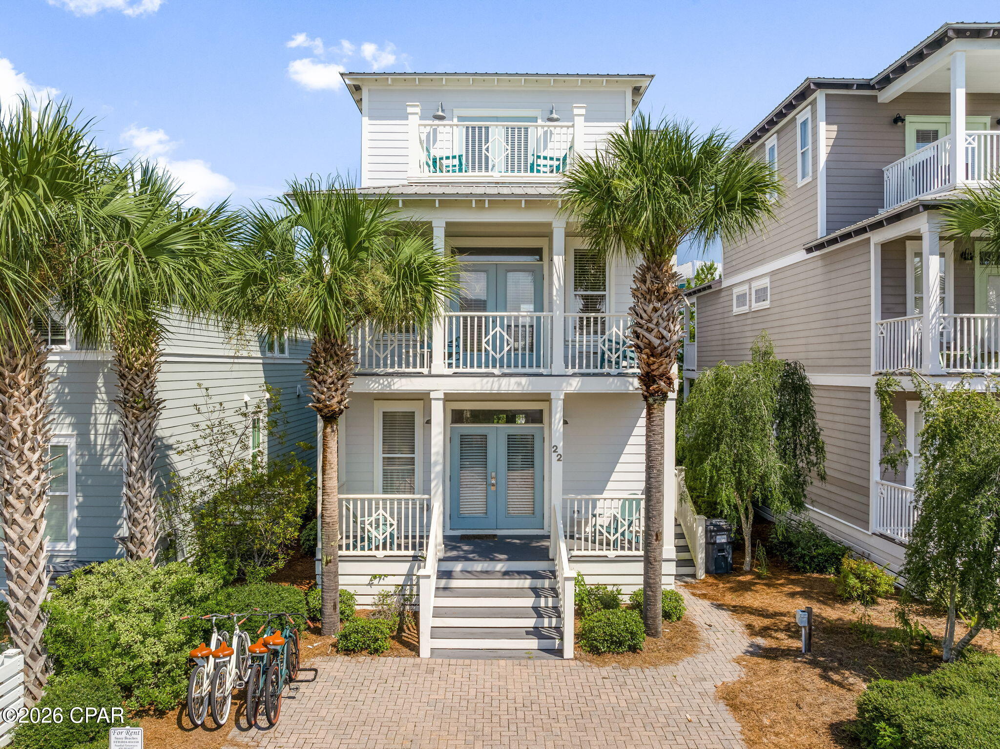 Seacrest Beach - Residential