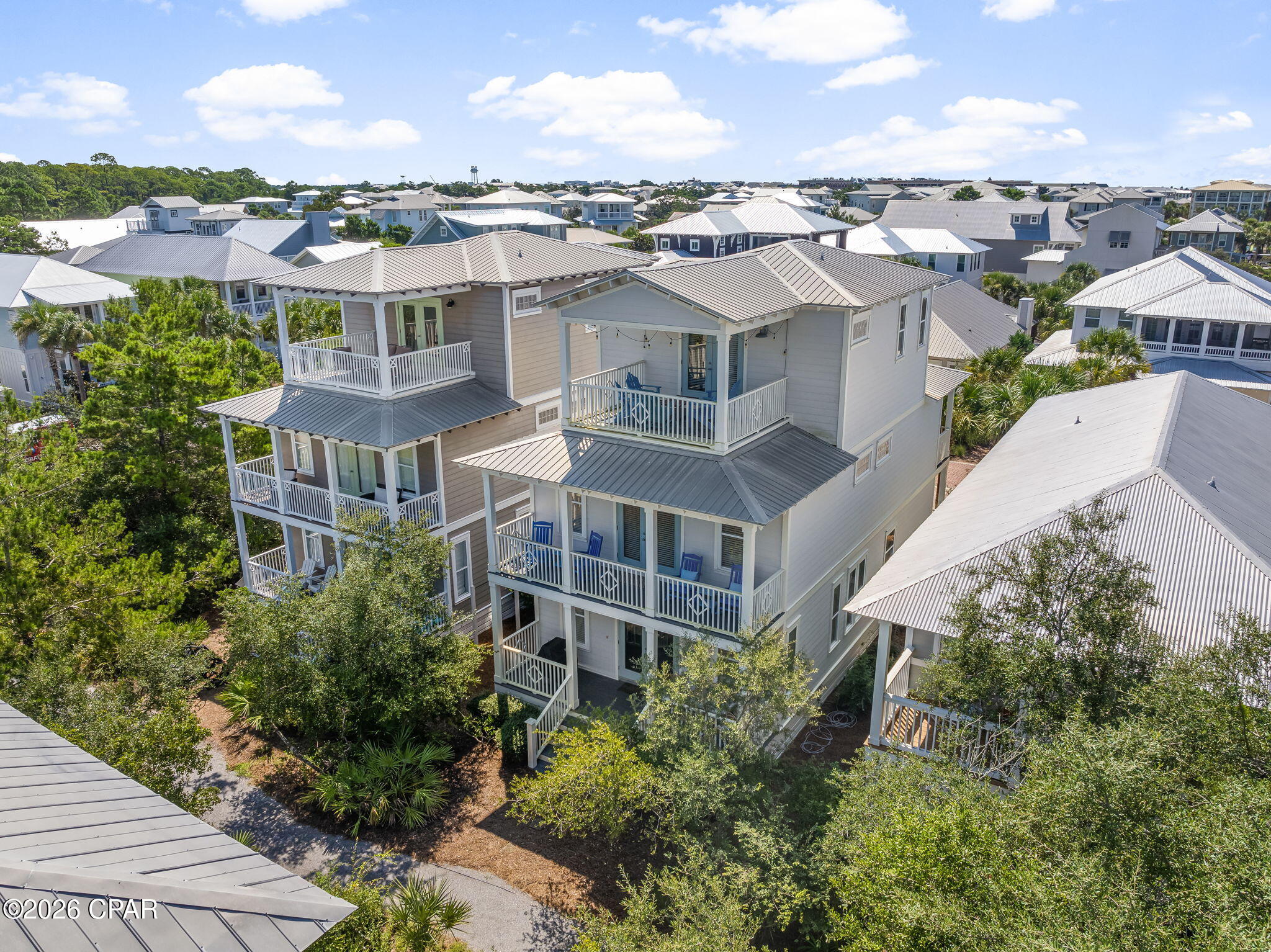 Seacrest Beach - Residential