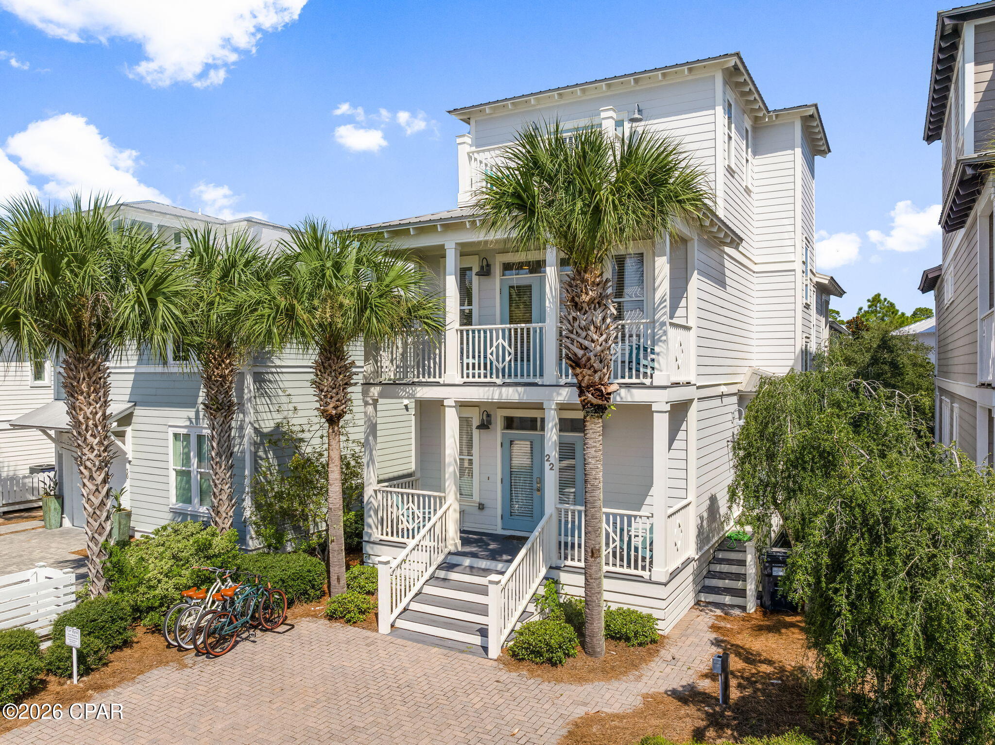 Seacrest Beach - Residential