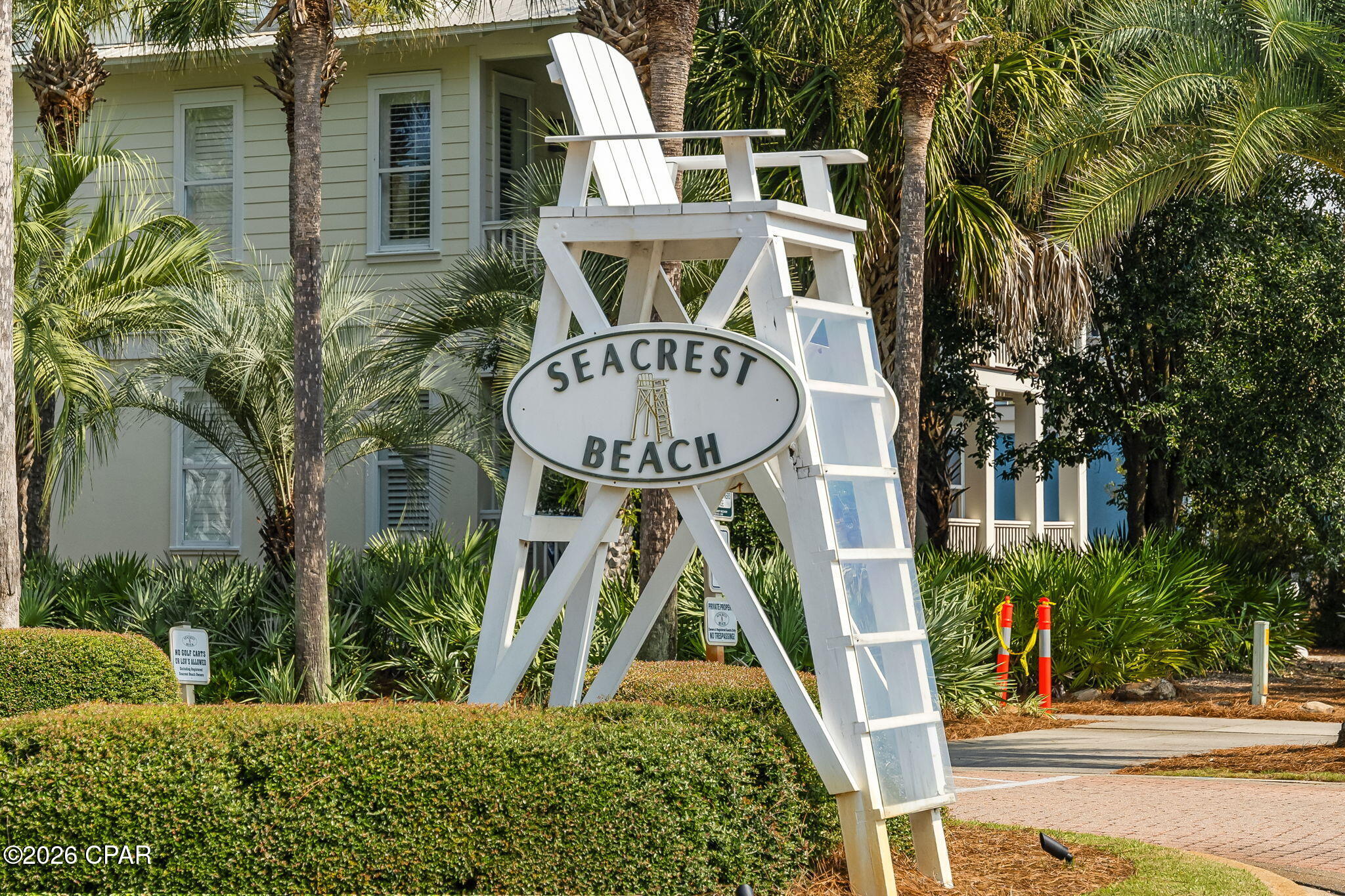 Seacrest Beach - Residential