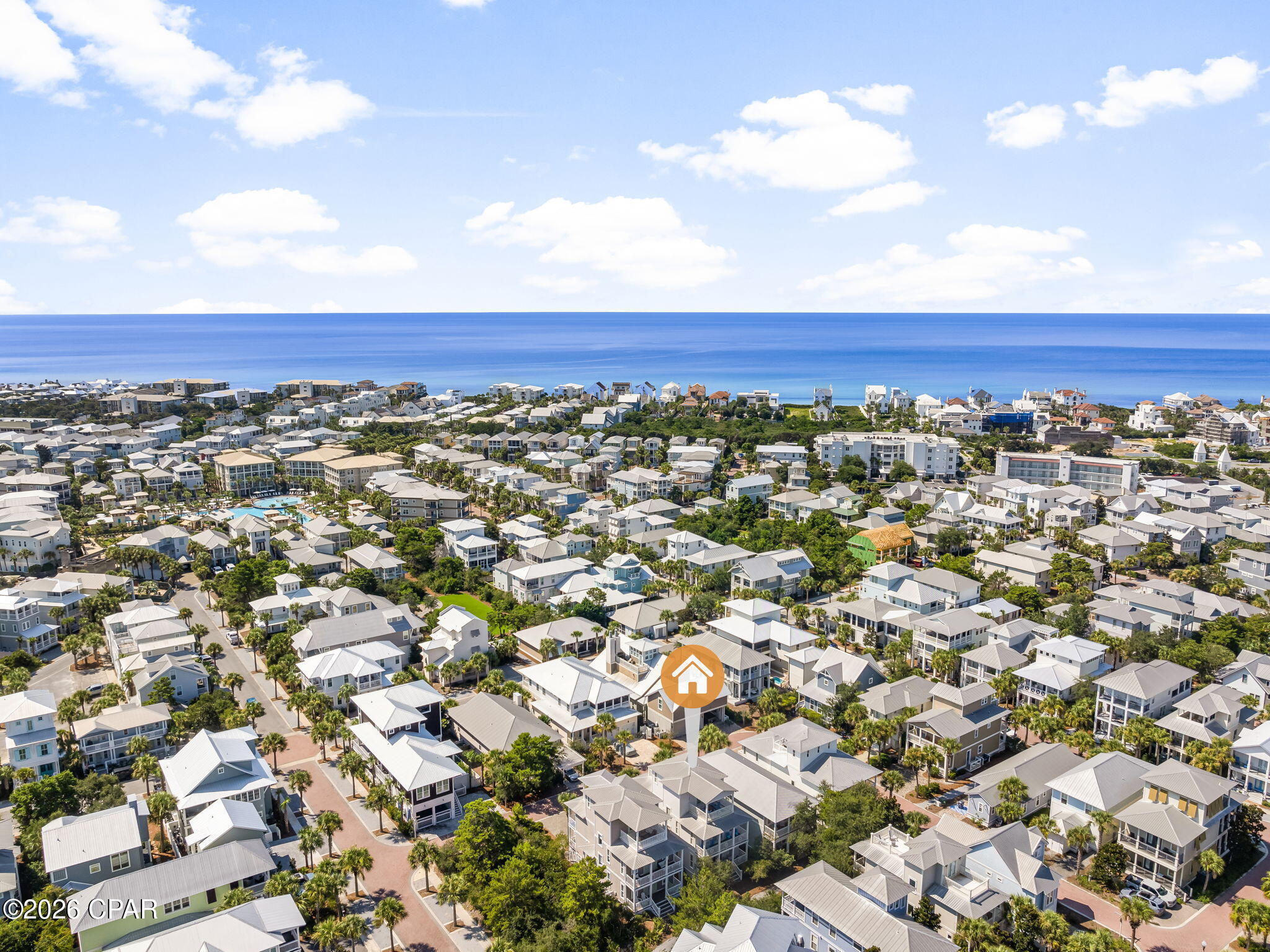 Seacrest Beach - Residential