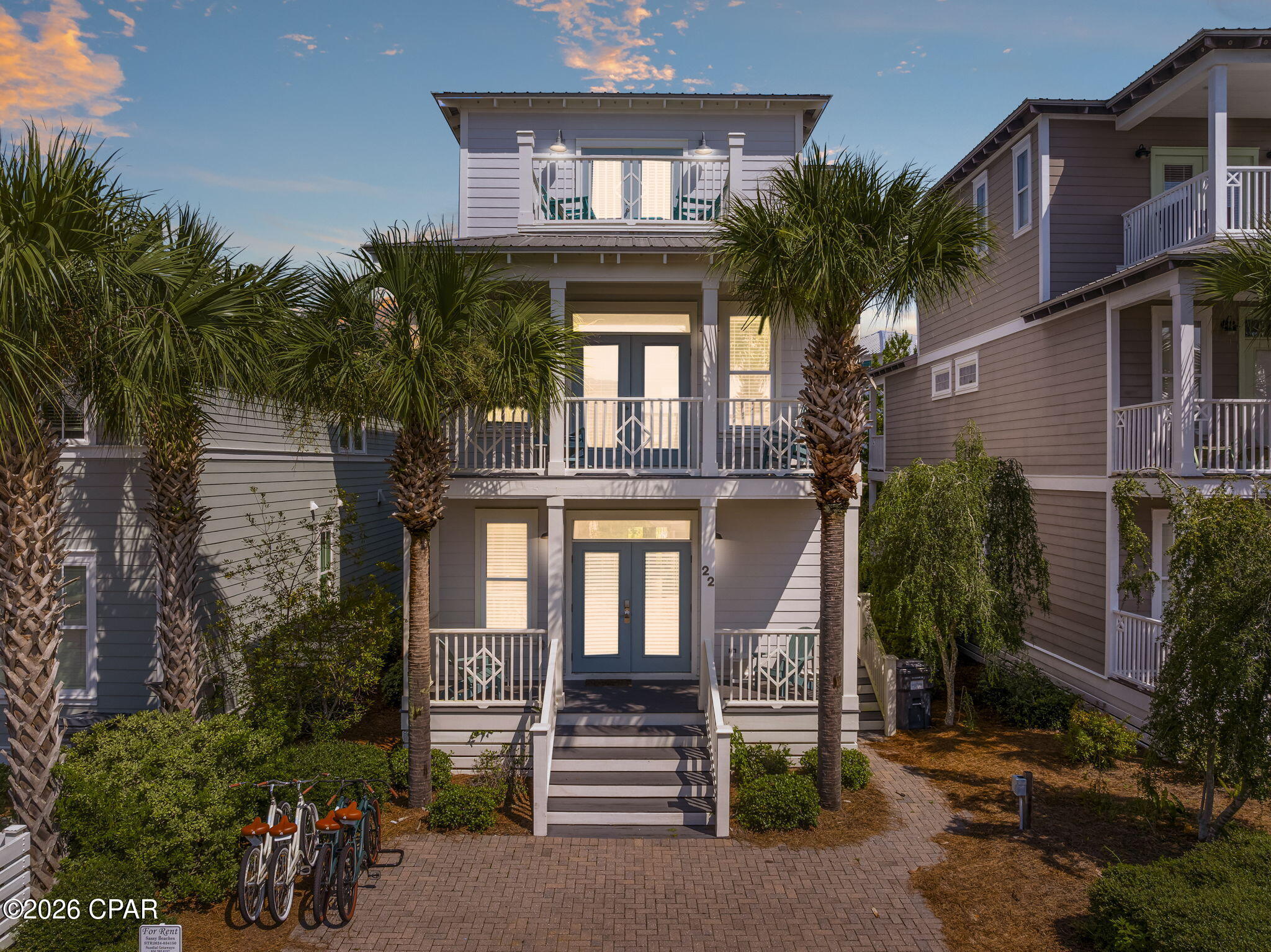 Seacrest Beach - Residential