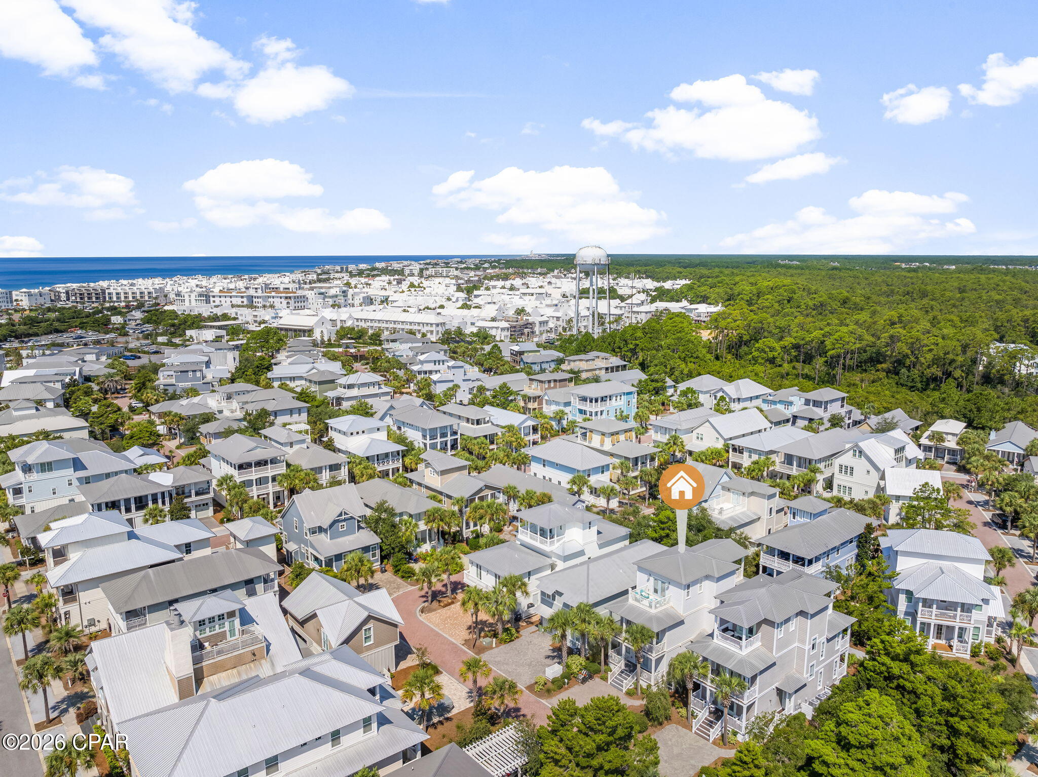 Seacrest Beach - Residential