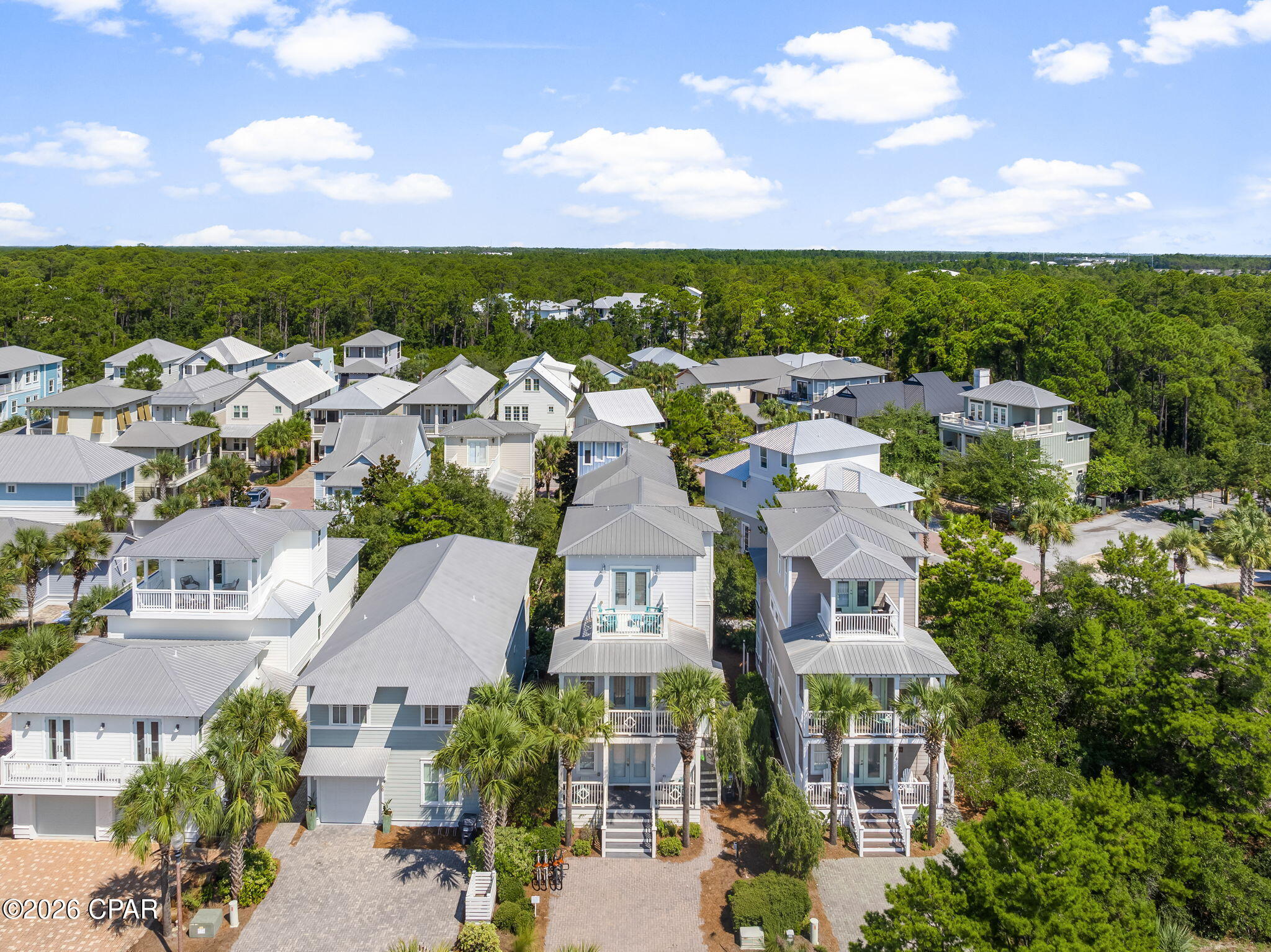 Seacrest Beach - Residential