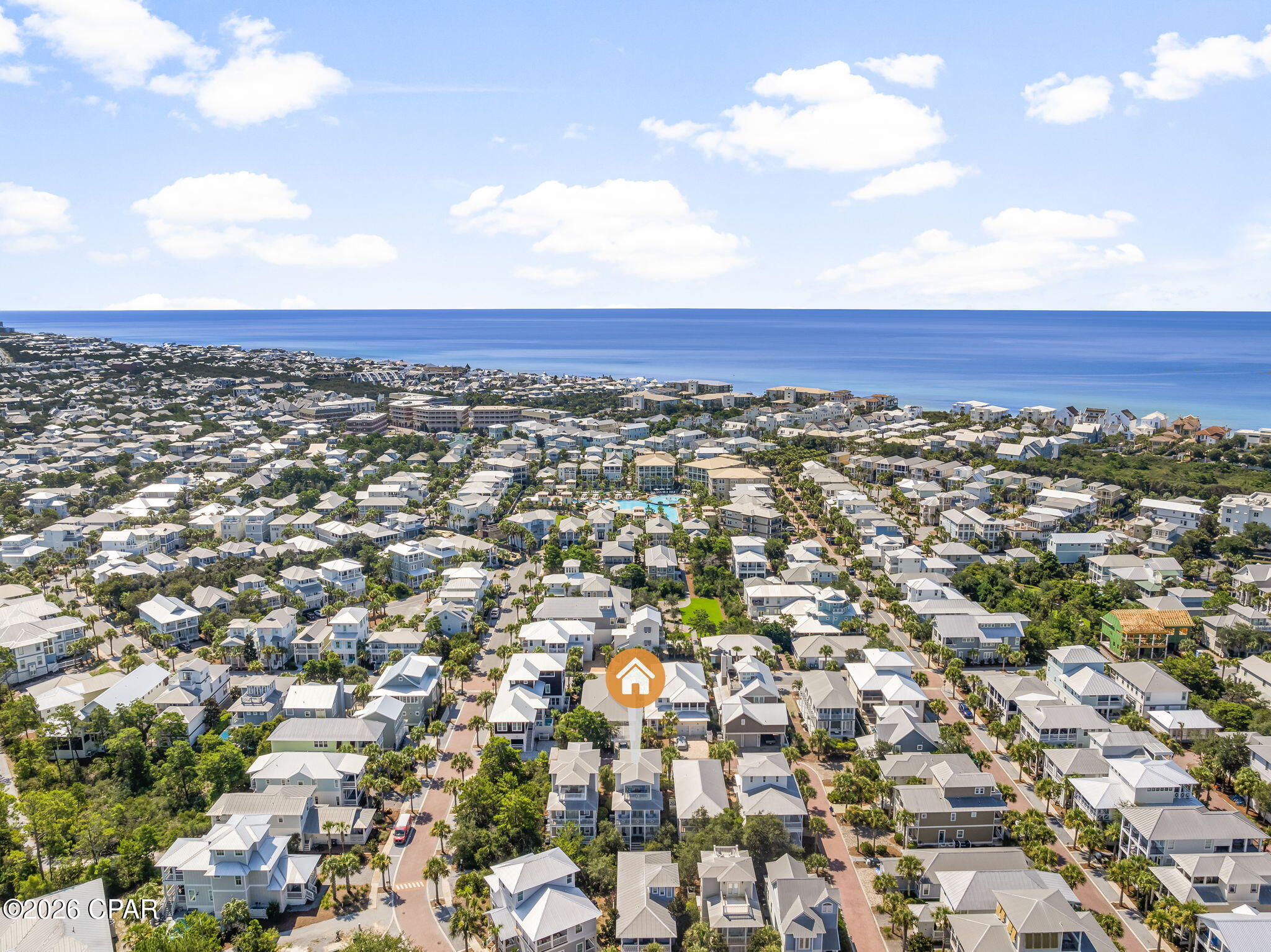 Seacrest Beach - Residential